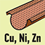 metals