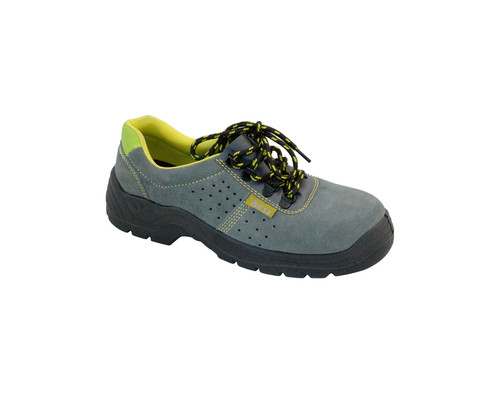 Zapato Industrial Gris/ Cat. S1/ Mod. Italiano/ Talla 42/Extol Premium