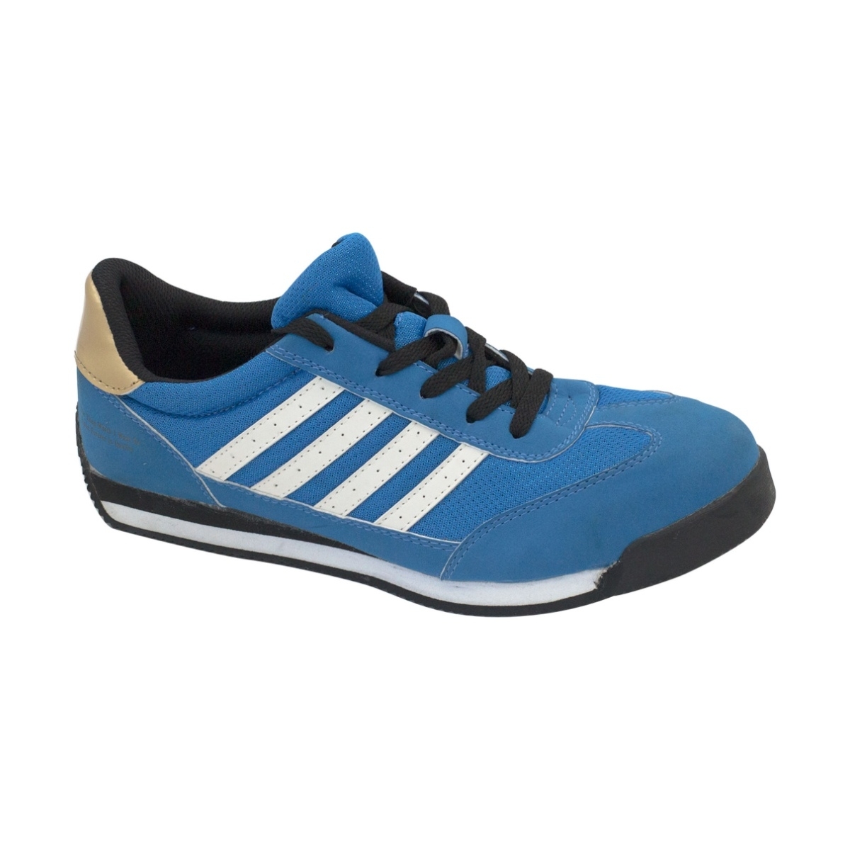 Zapato Industrial Azul/ Cat. S1P/ Plantilla Anti-P De Kevlar/ Deportivo/ Talla 41/ Extol Premium