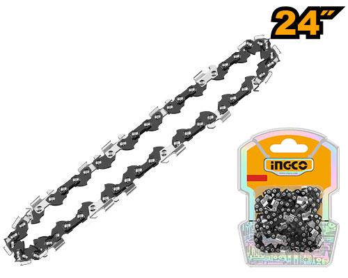 Cadena Para Motosierra Ingco 24"