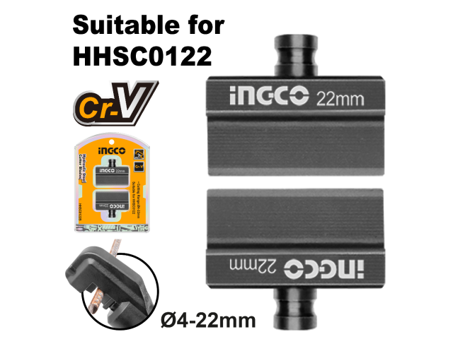 Cuchillas Para Cortadora De Cable Hidraulica Ingco