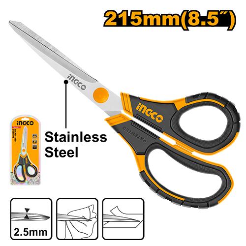 Tijera Ingco De 8.5"