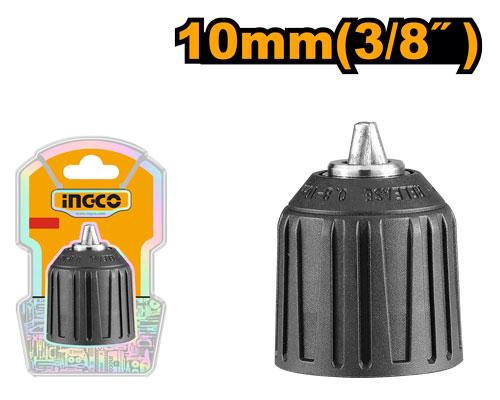 Mandril Sin Llave 3/8" Ingco