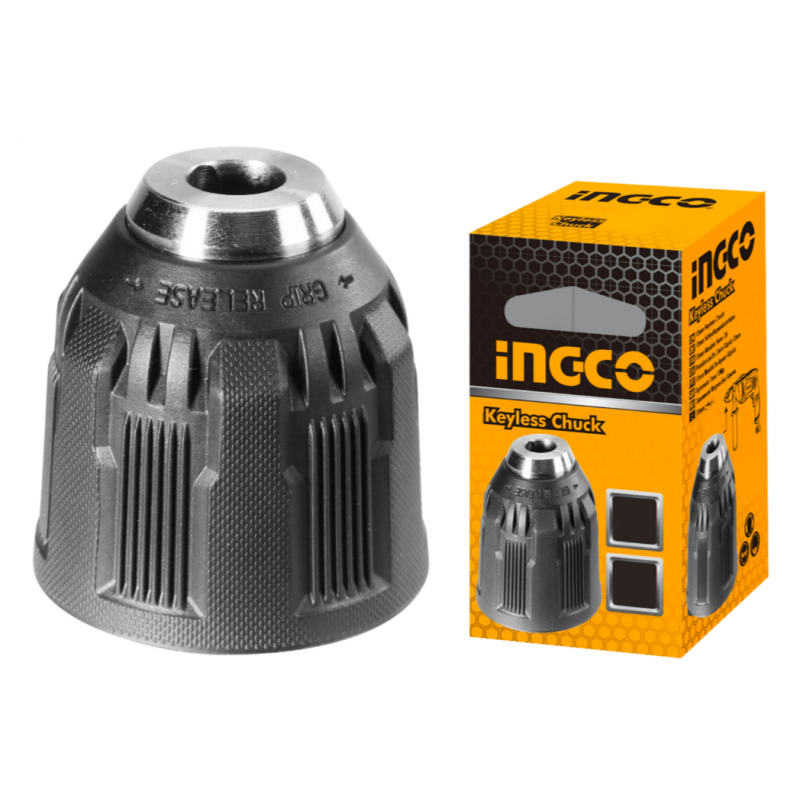 Mandril Sin Llave 3/8" Para Inalambrico Ingco