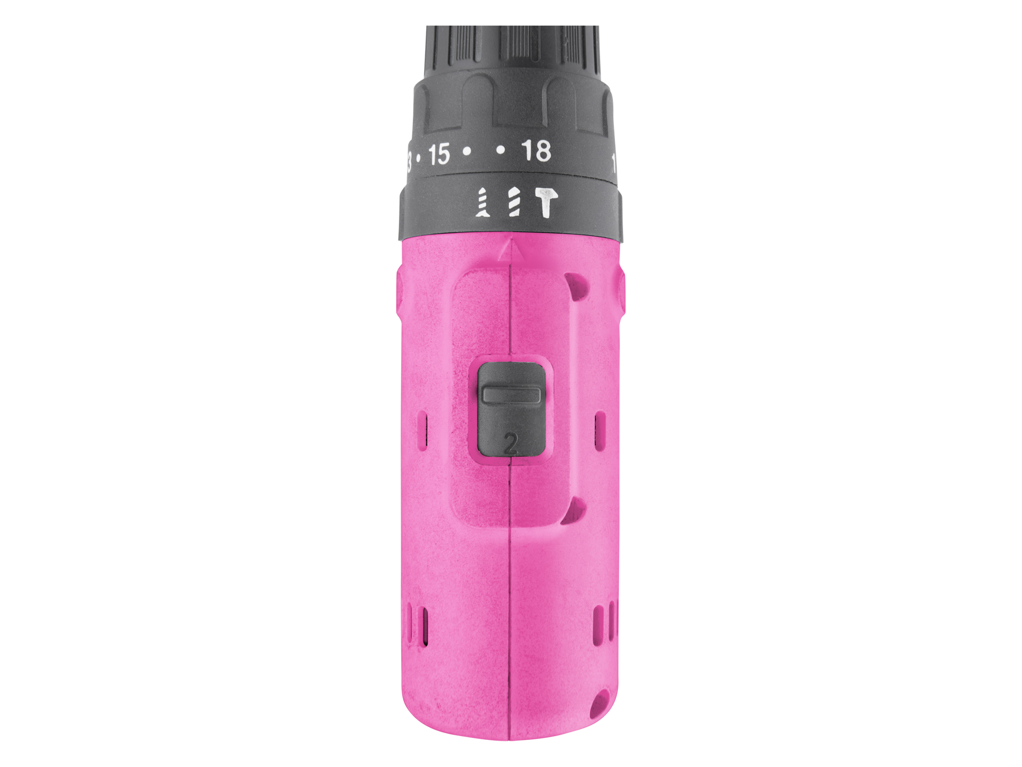 Taladro Atornillador En Set 27 Piezas Extol Lady 12V 2 Vel - Imagen 2