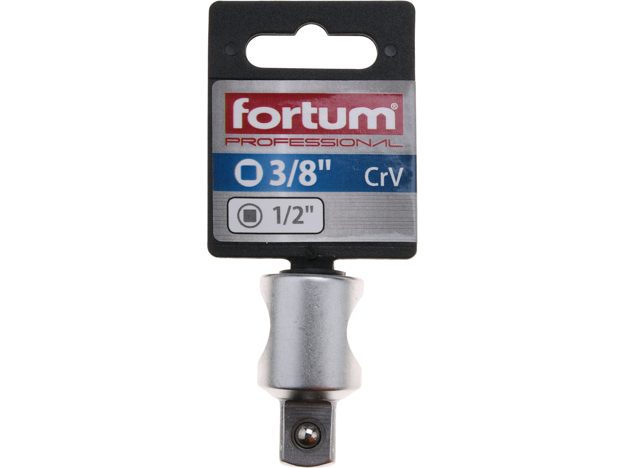 ADAPTADOR DE 3/8A 1/2" EXTOL PREMIUM" - Imagen 1