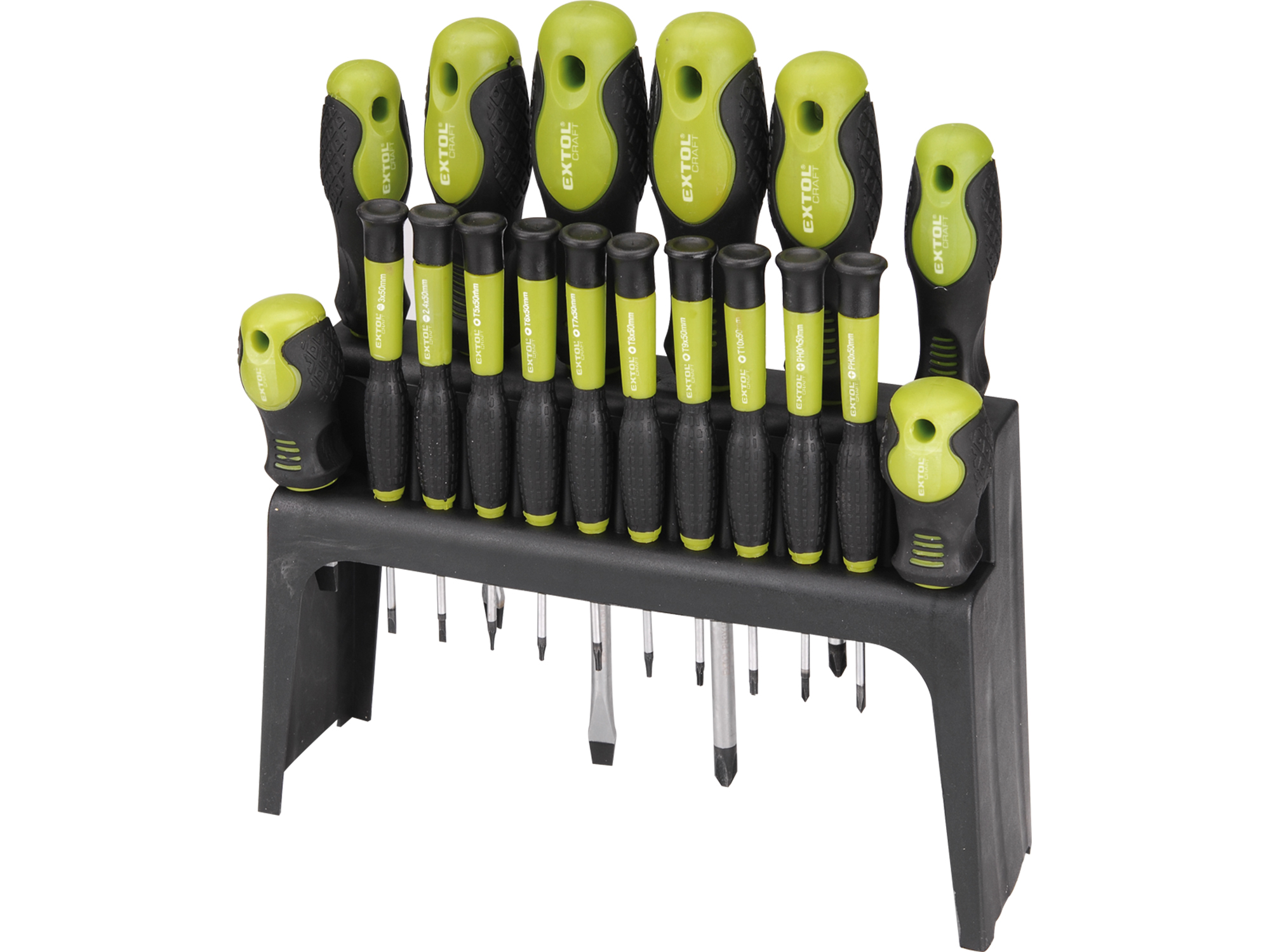 SET DE DESARMADORES DE PRECISION 18 PZS