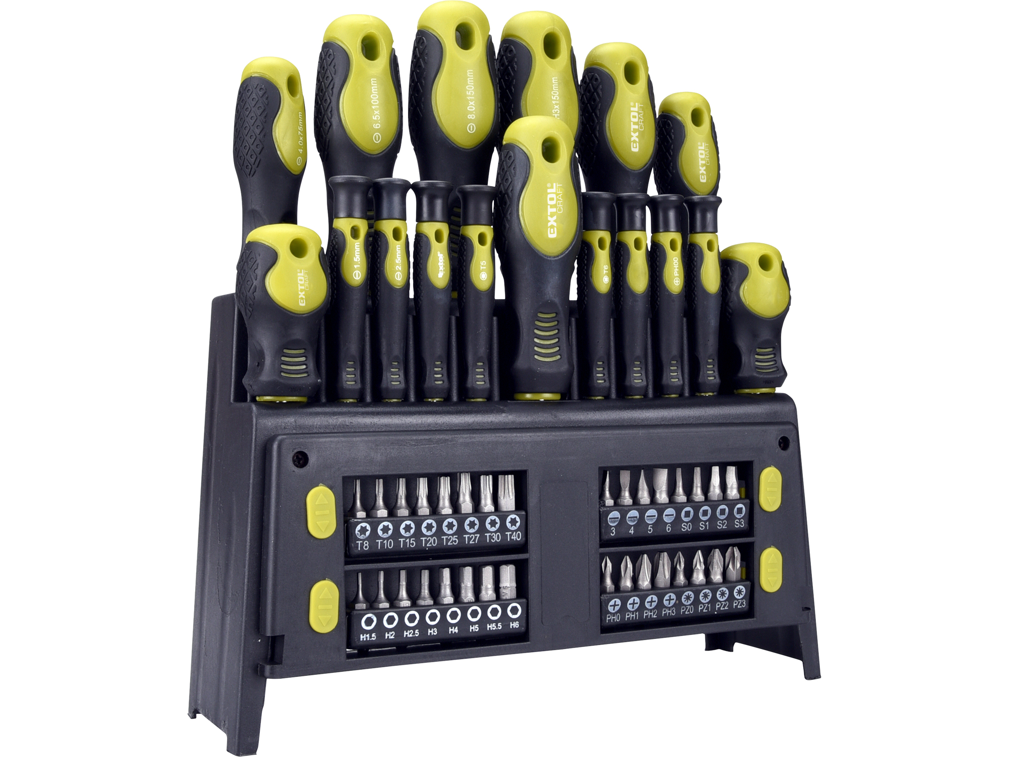 SET DE DESARMARDORES 49 PZS