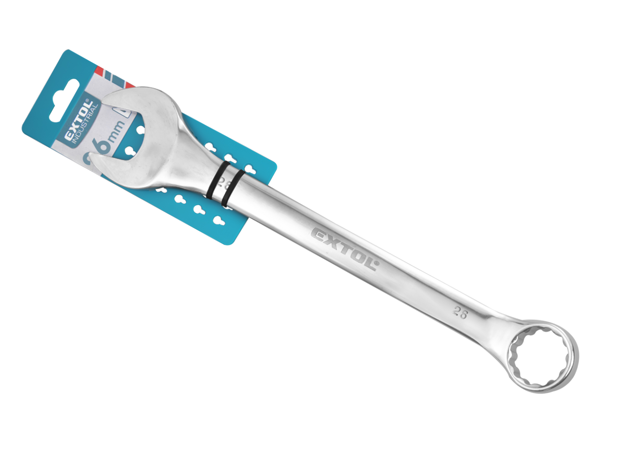 LLAVE COLA CORONA