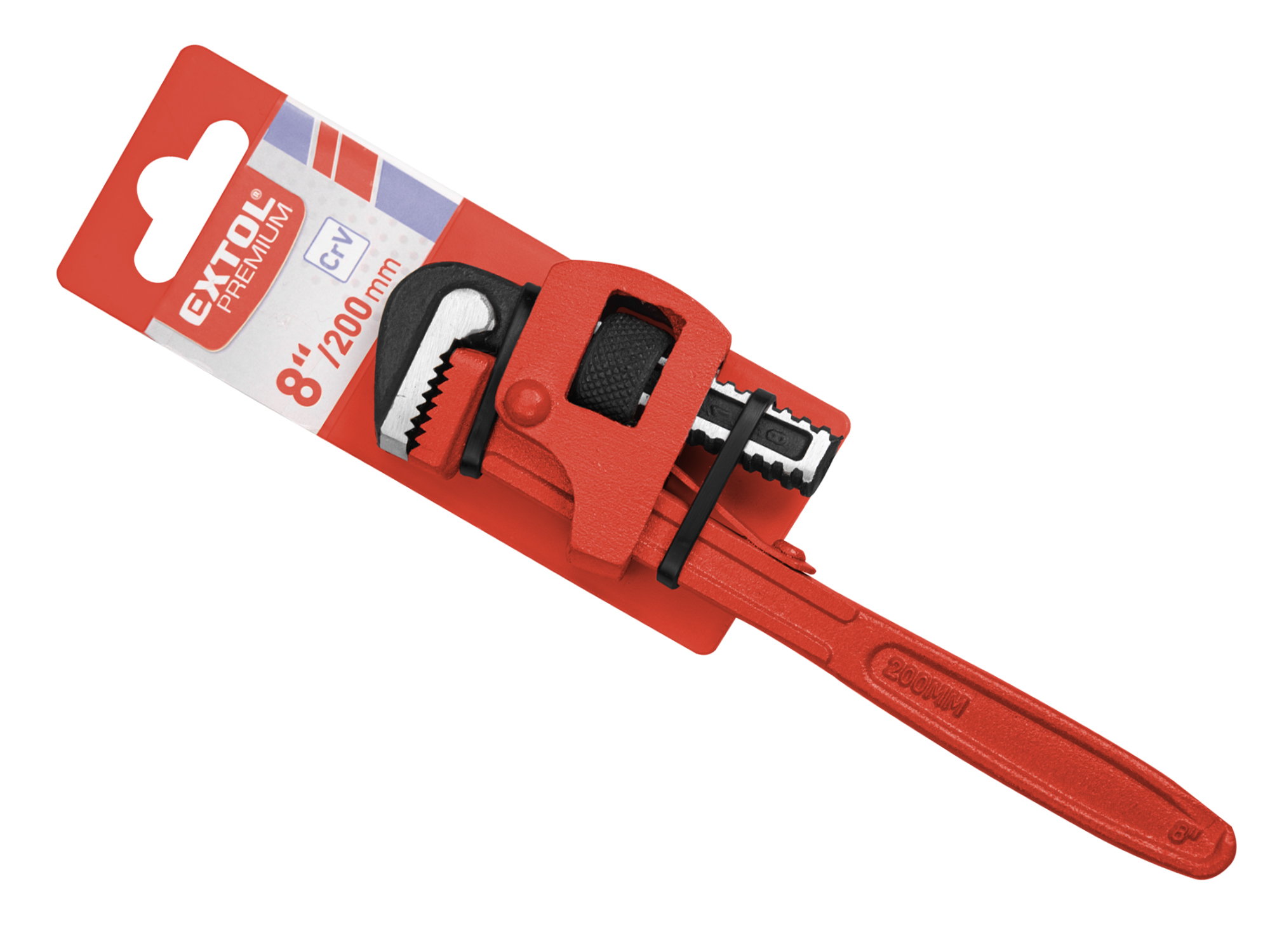 LLAVE DE TUBO/STILLSON - Imagen 1