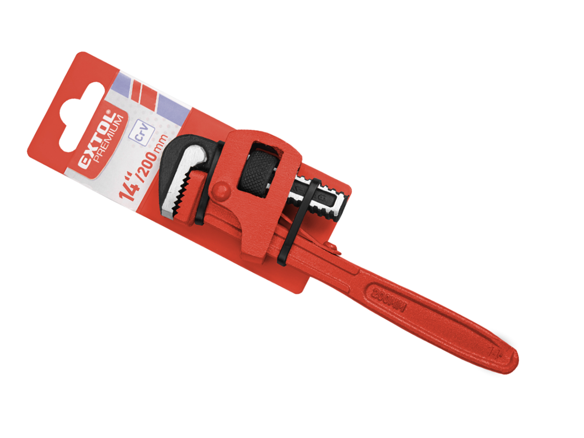 LLAVE DE TUBO/STILLSON