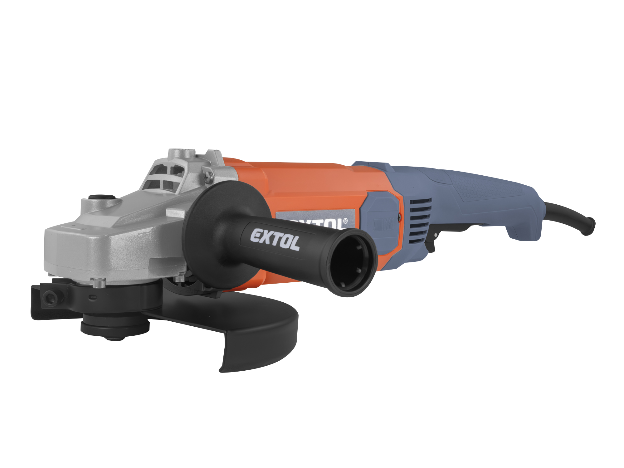 Esmeril Angular Extol Premium 9" 2000W Encastre 5/8" - Imagen 1