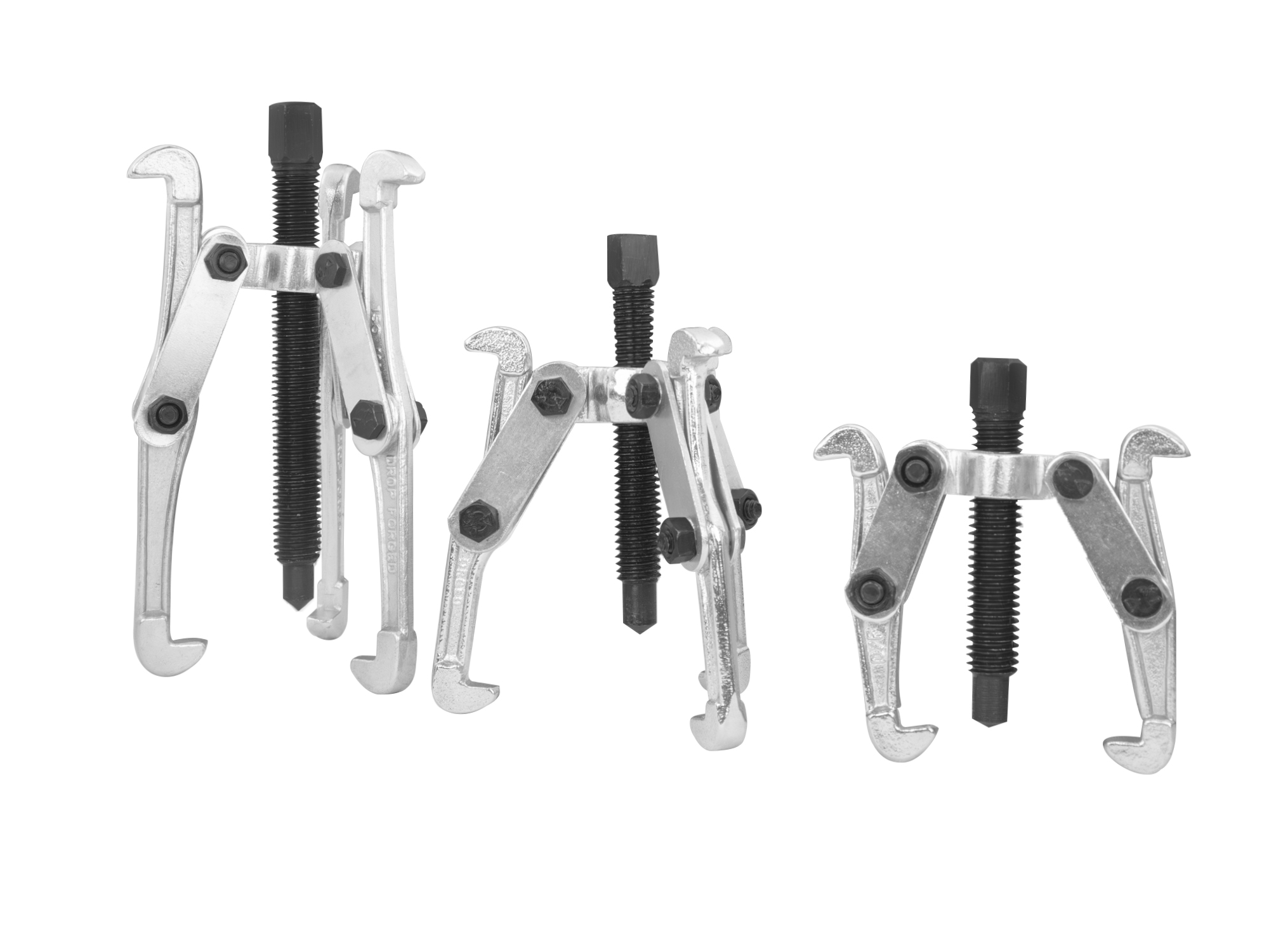 SET DE 3 EXTRACTORES DE COJINETE EXTOL PREMIUM