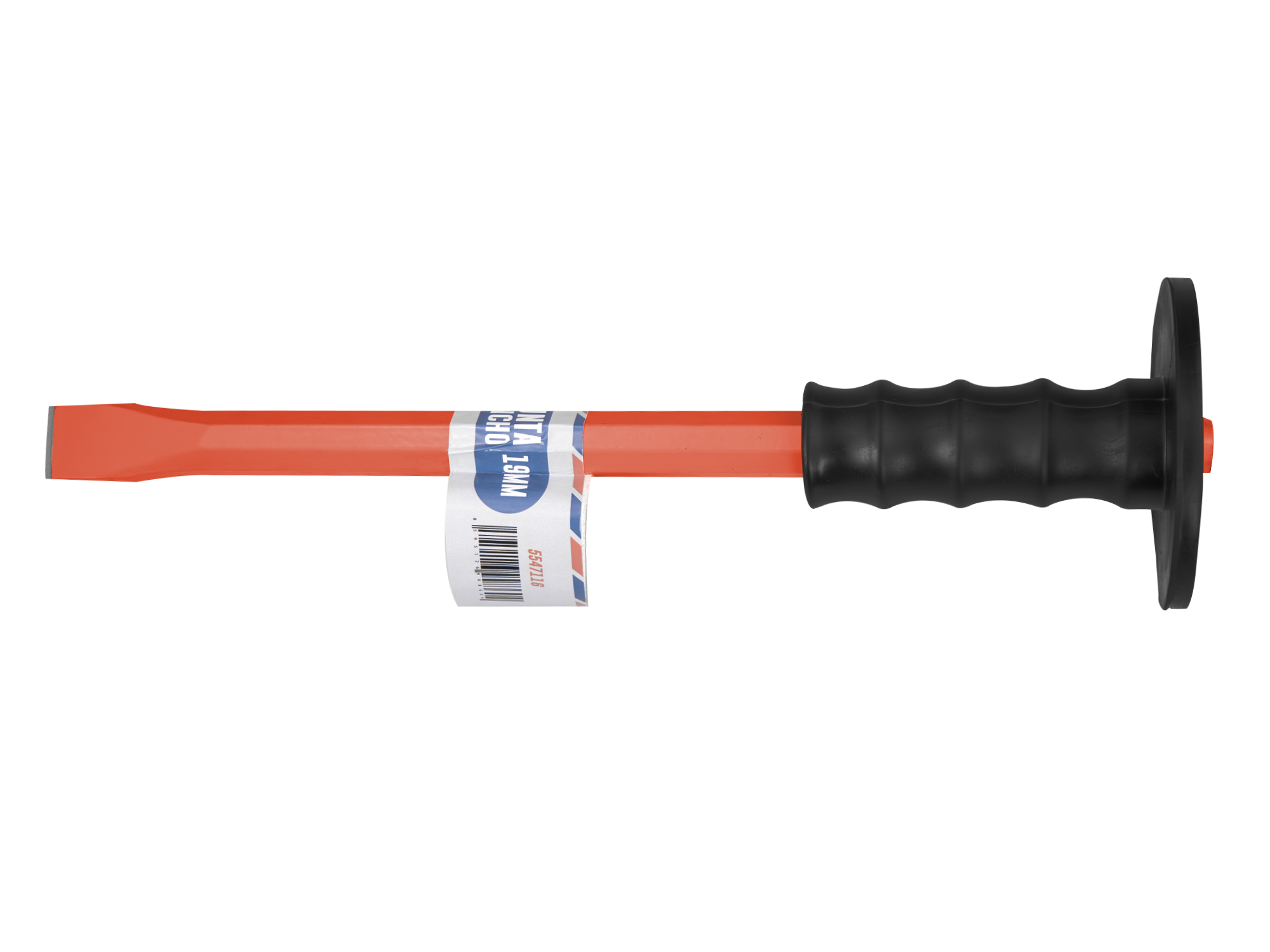 CINCEL DE PUNTA 300X16MM ANCHO 4MM