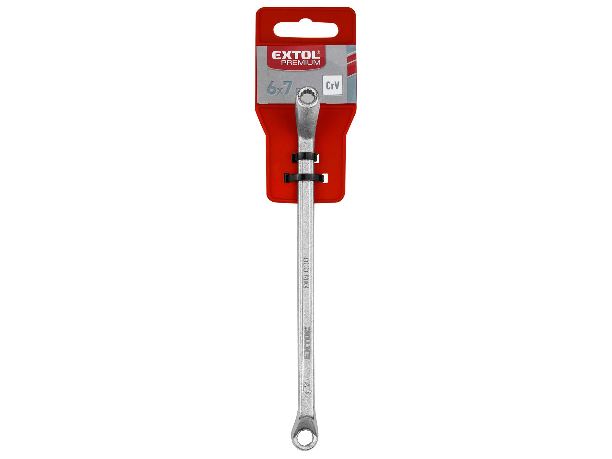 LLAVE DOBLE CORONA