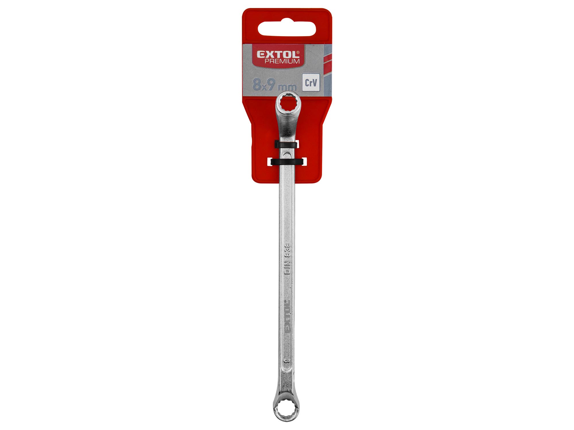 LLAVE DOBLE CORONA