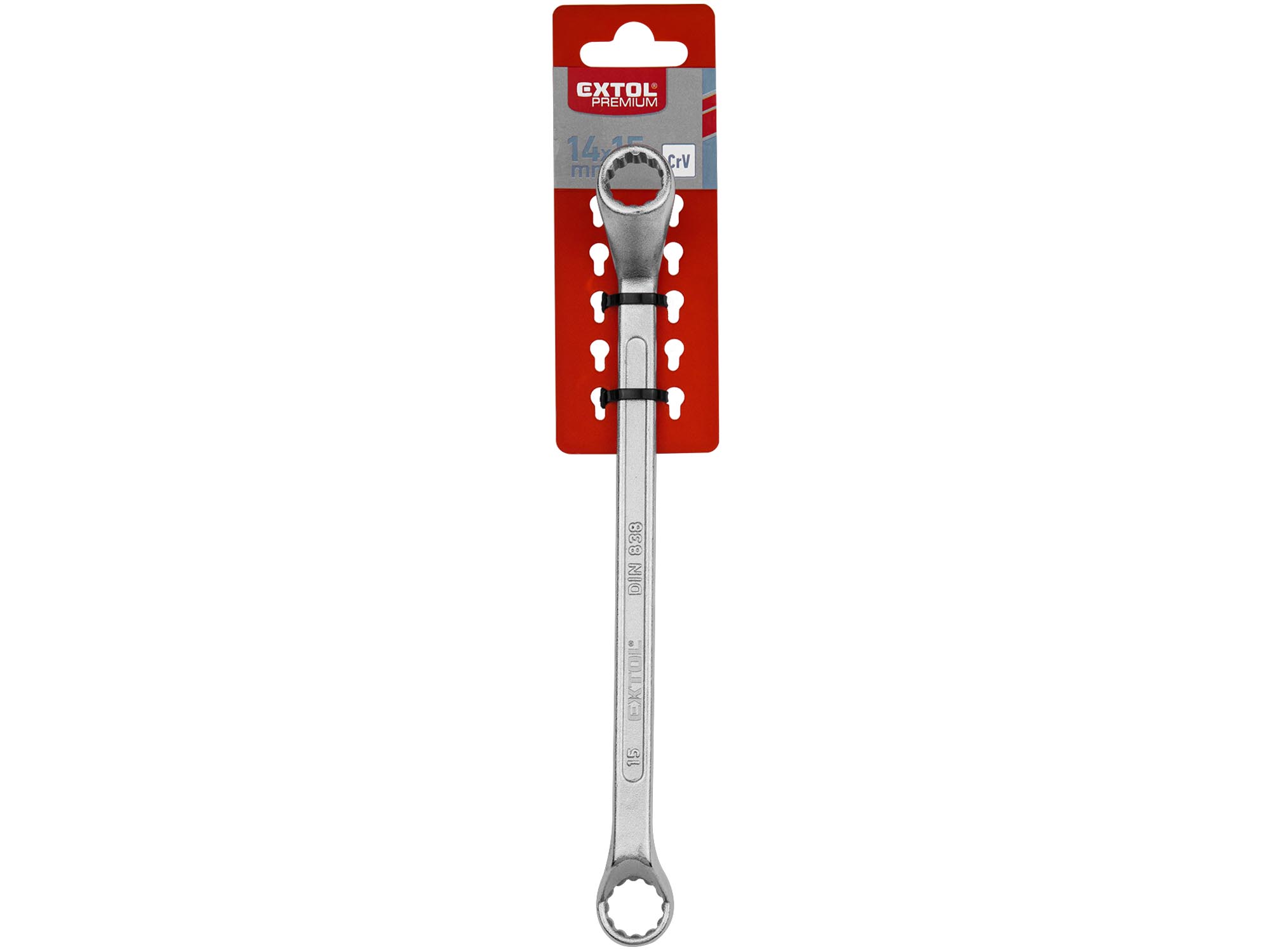 LLAVE DOBLE CORONA