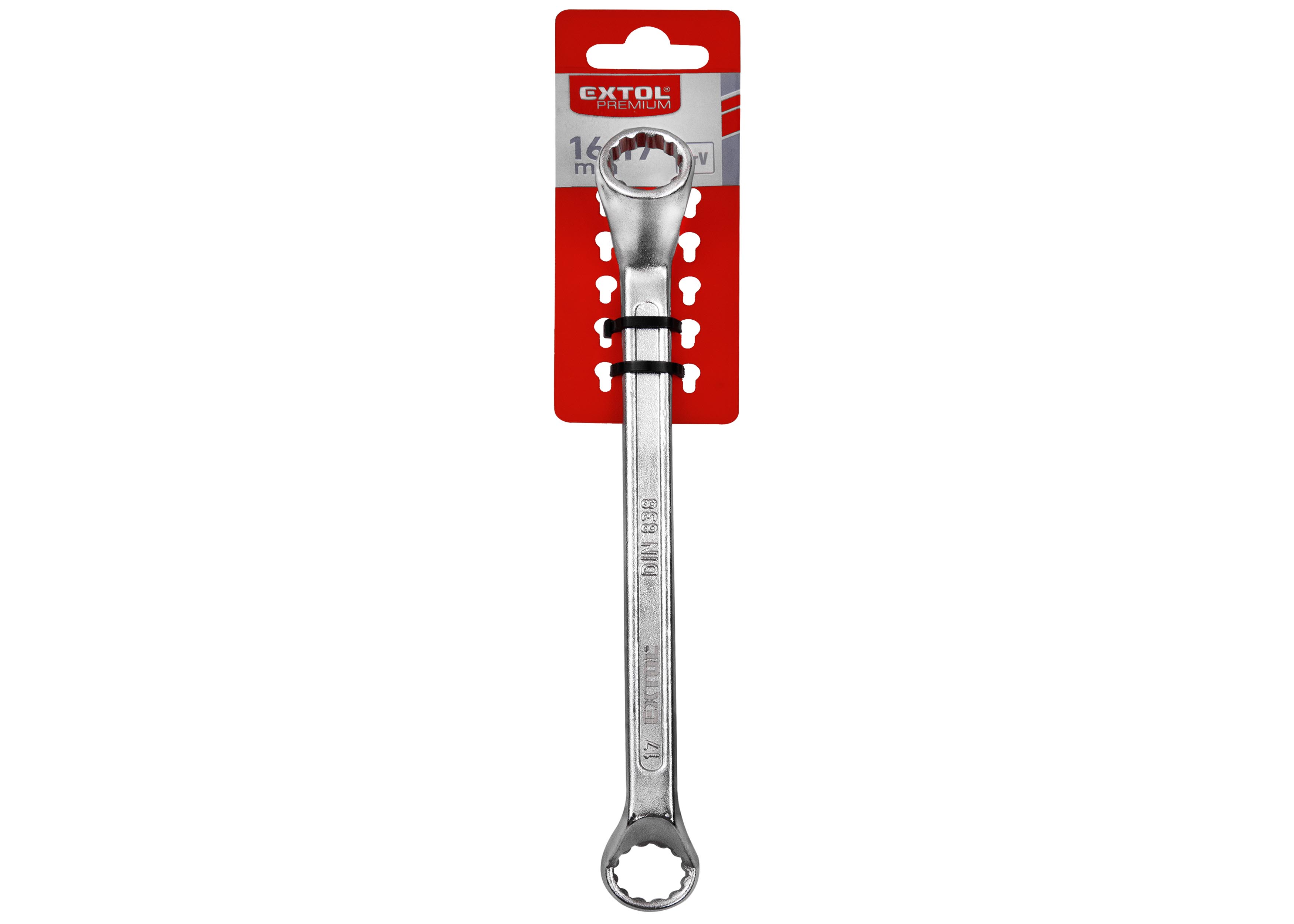 LLAVE DOBLE CORONA