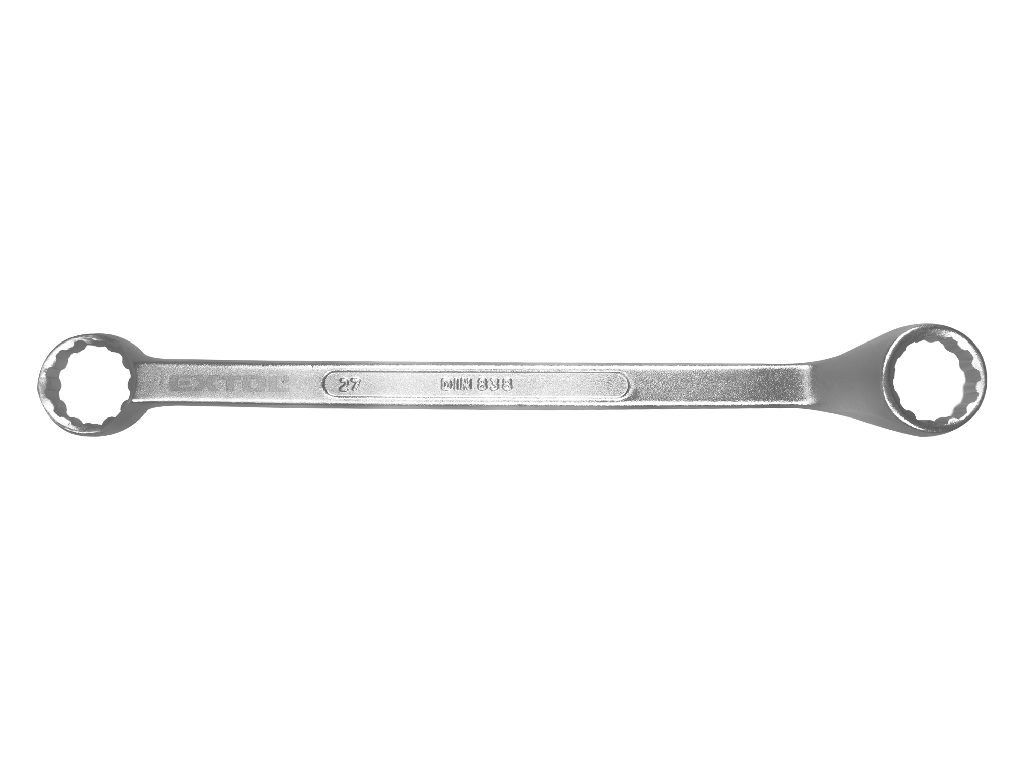 LLAVE DOBLE CORONA - Imagen 1