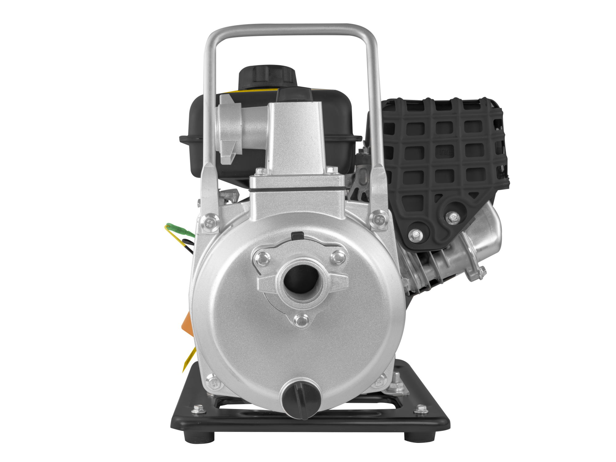 Bomba De Agua Heron 4T 1¨X1¨ Motor 79Cc A Gasolina - Imagen 2