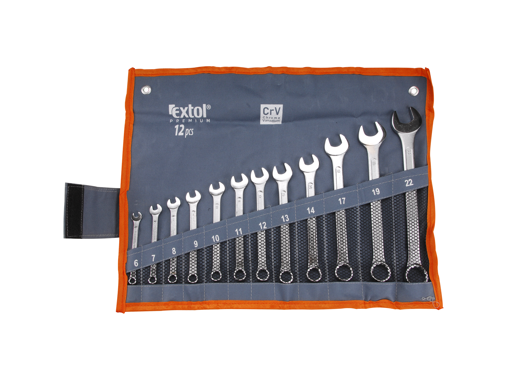 SET DE LLAVES COLA CORONA 12 PZS