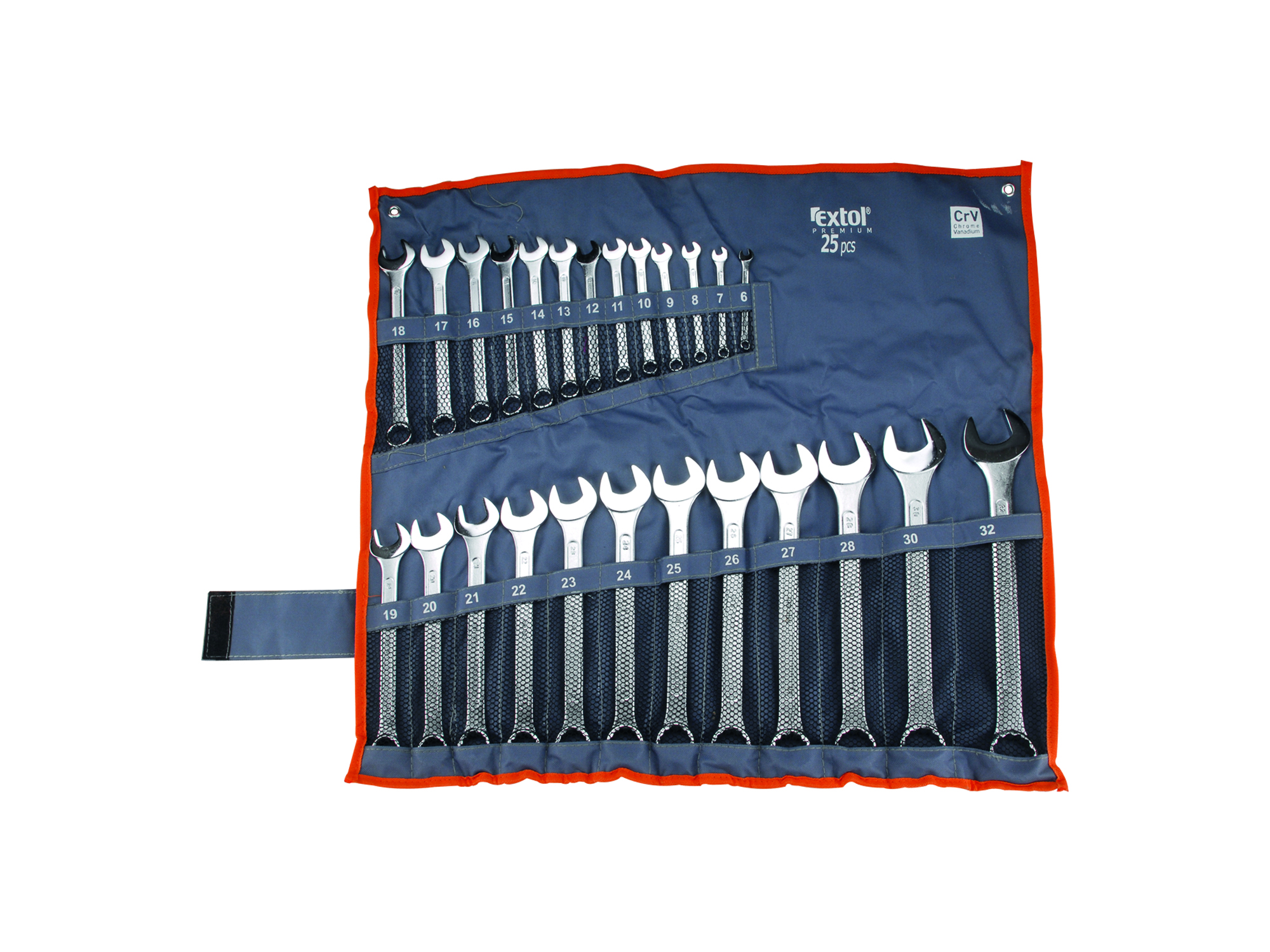 SET DE LLAVES COLA CORONA 12 PZS