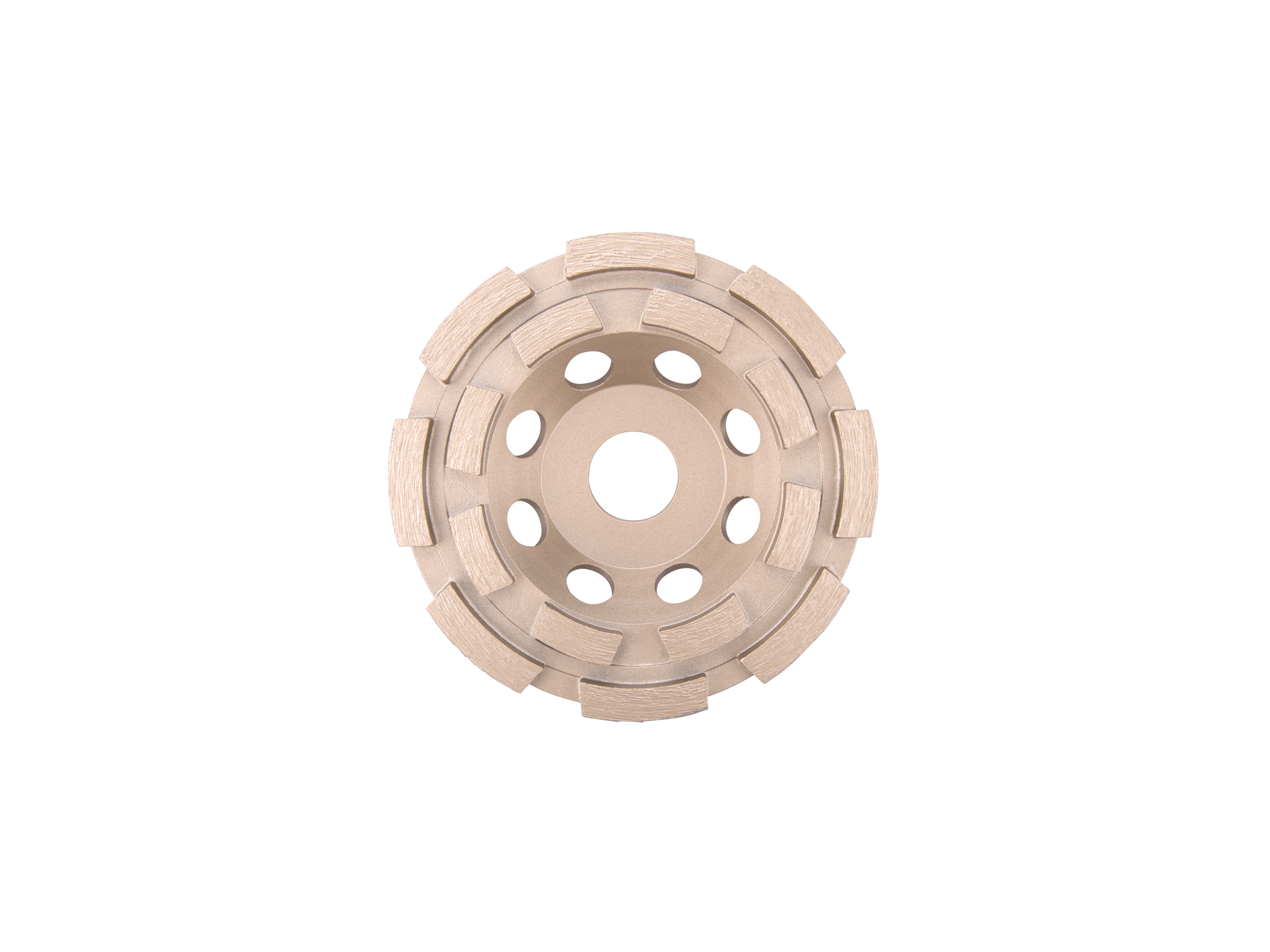 COPA DE DIAMANTES 4 1/2" EXTOL PREMIUM