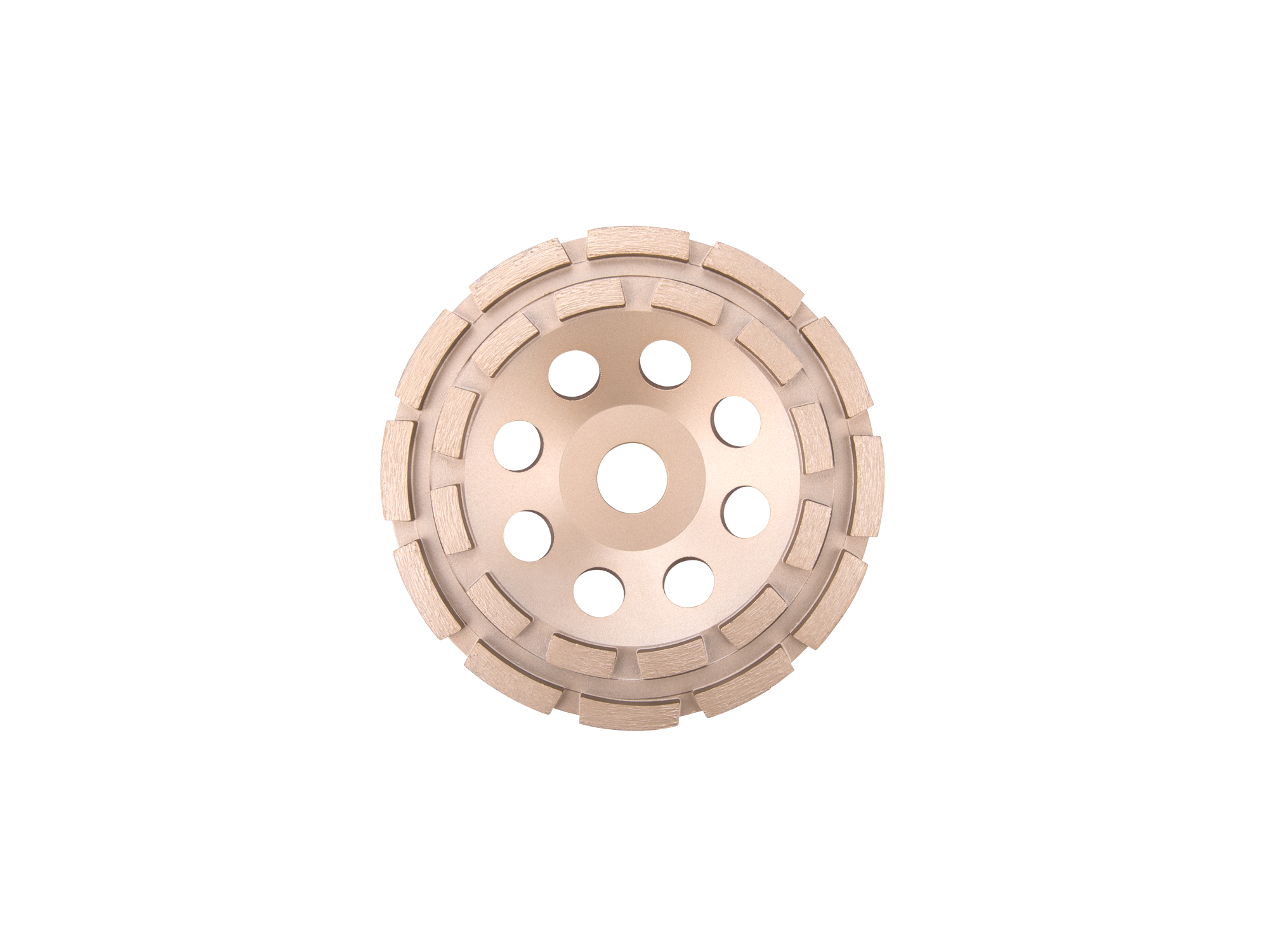 Disco Copa De Diamante 6" Extol Industrial
