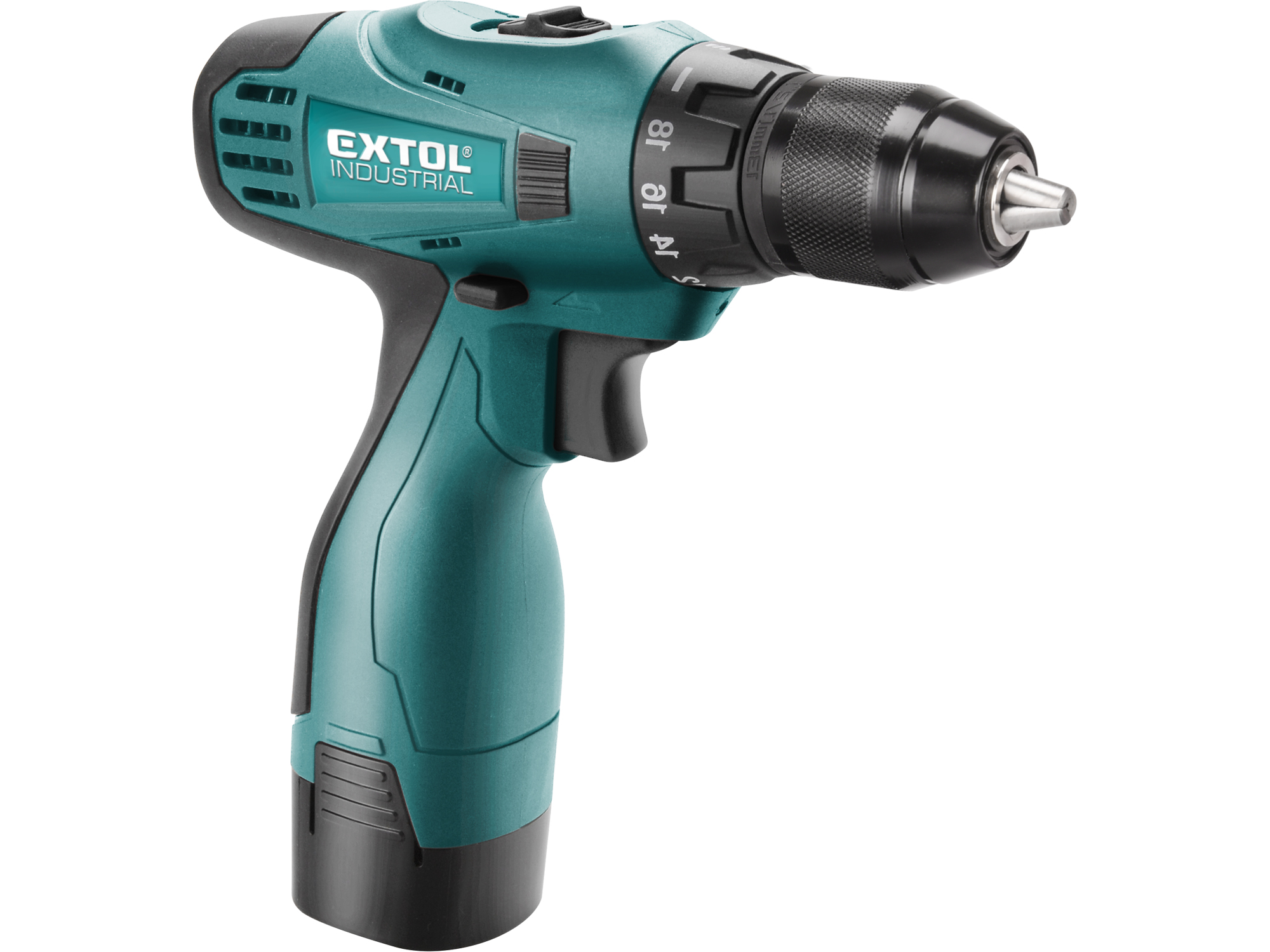 ATORNILLADOR INALÁMBRICO 14V, 3/8", UNA BATERÍA Y UN CARGADOR - Imagen 4