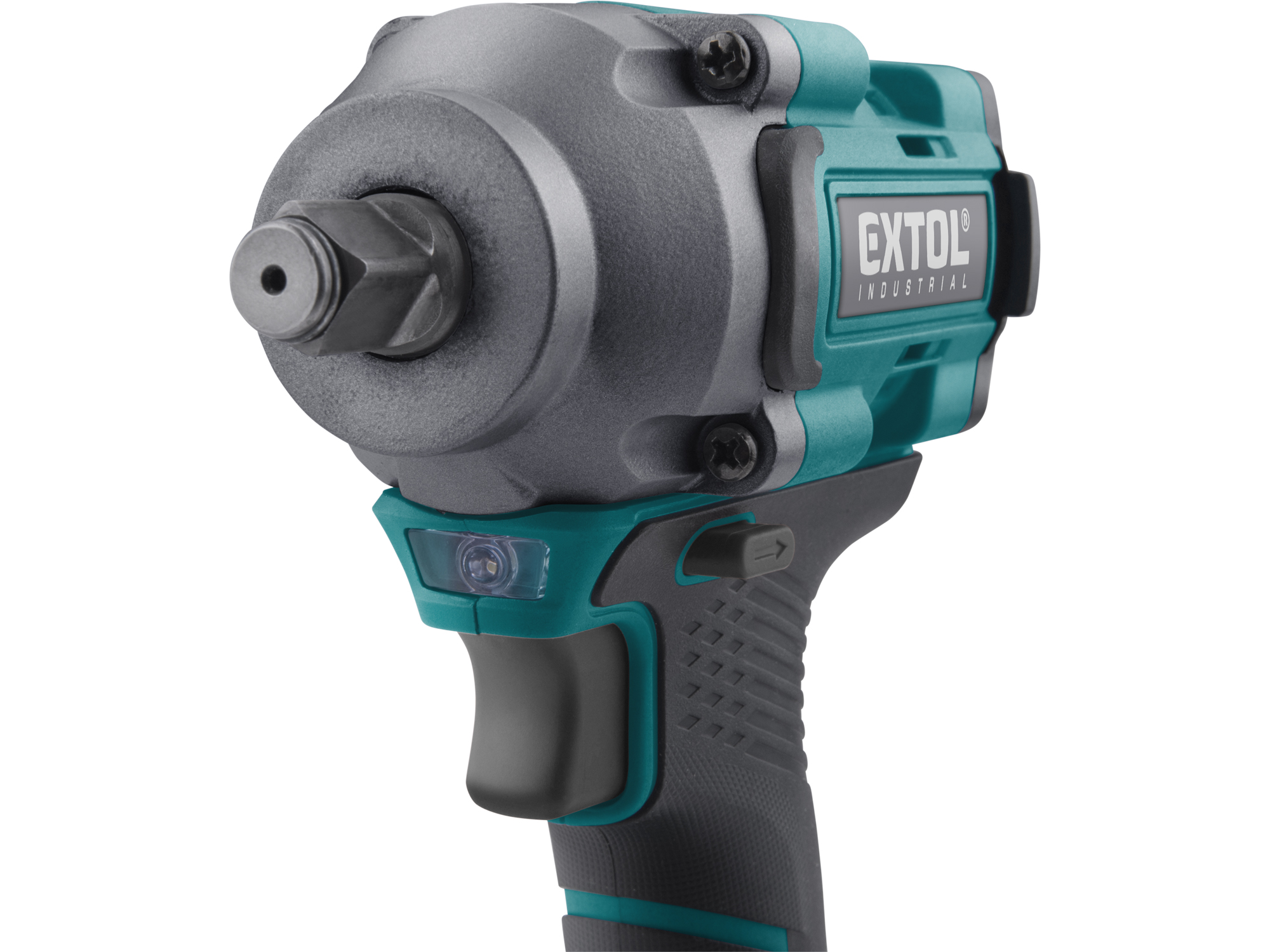 Pistola De Impacto Extol I 20V ,500Nm, 1 Bateria Y Cargador - Imagen 4