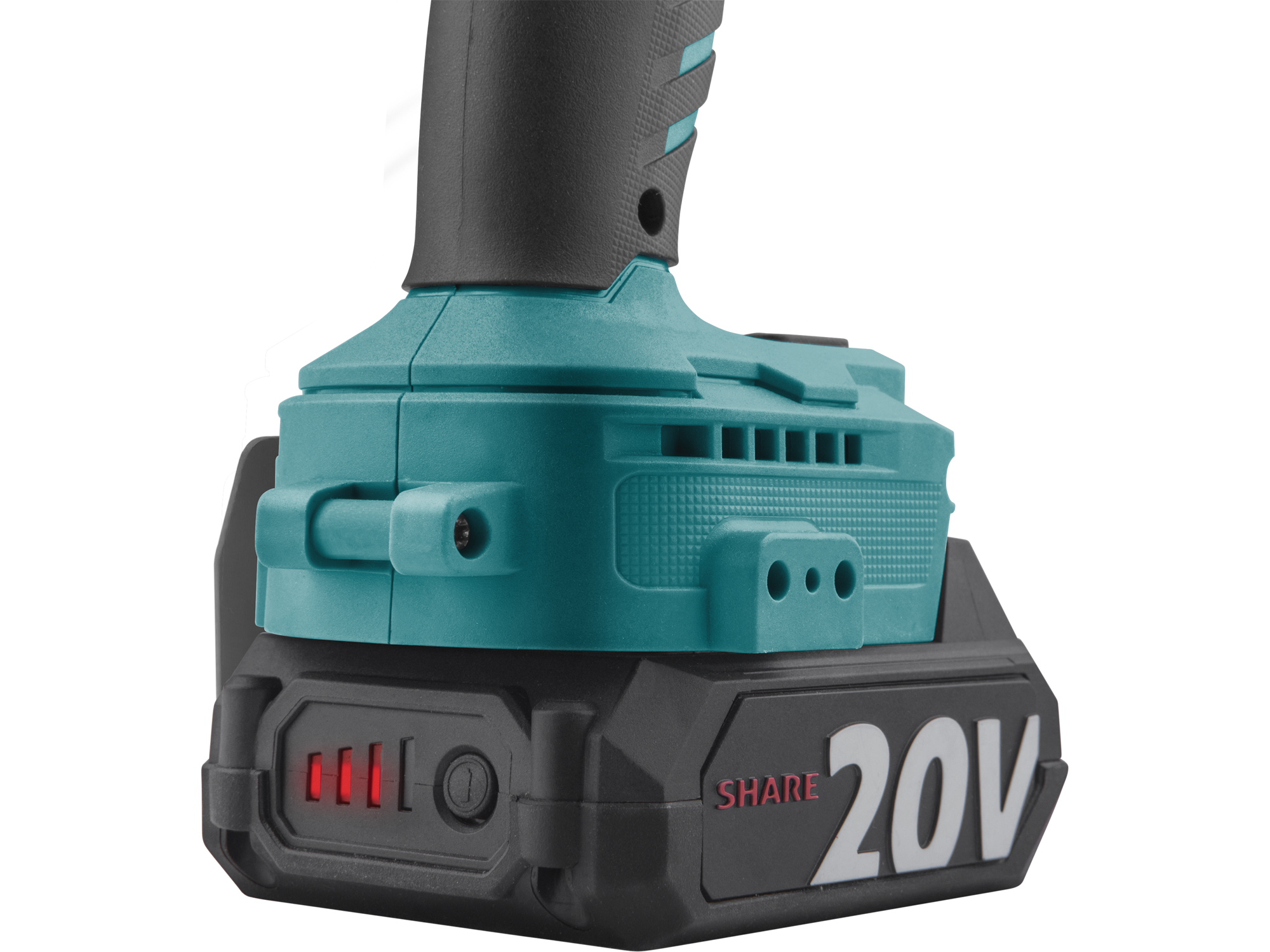Pistola De Impacto Extol I 20V ,500Nm, 1 Bateria Y Cargador - Imagen 7