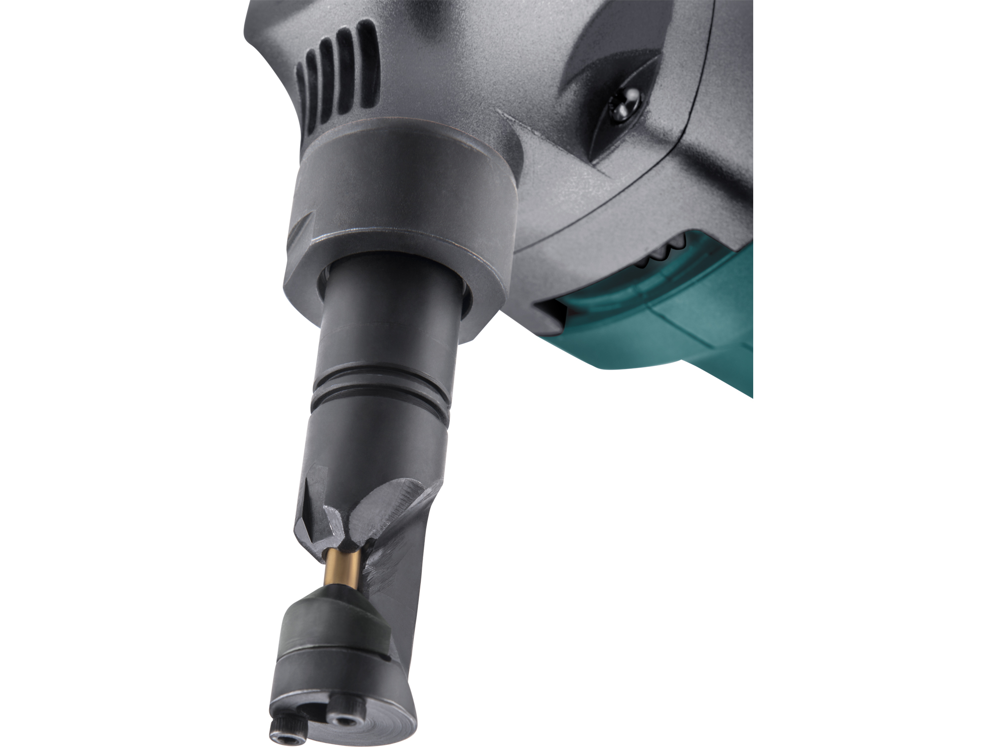 CORTADORA DE LAMINA 20V EXTOL INDUSTRIAL SIN CARBONES, SIN BATERIA, SIN CARGADOR - Imagen 2