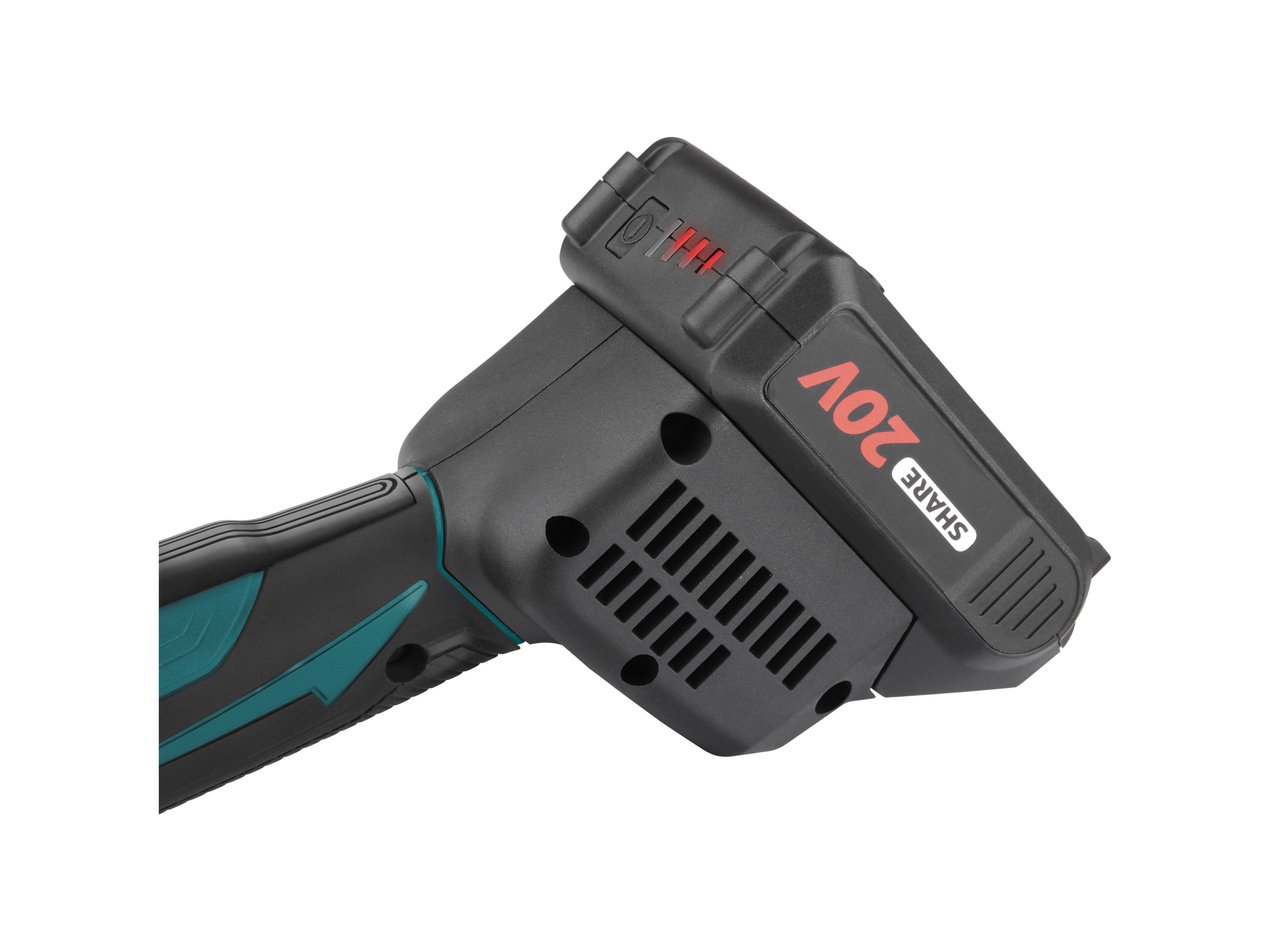 CORTADORA DE LAMINA 20V EXTOL INDUSTRIAL SIN CARBONES, SIN BATERIA, SIN CARGADOR - Imagen 6