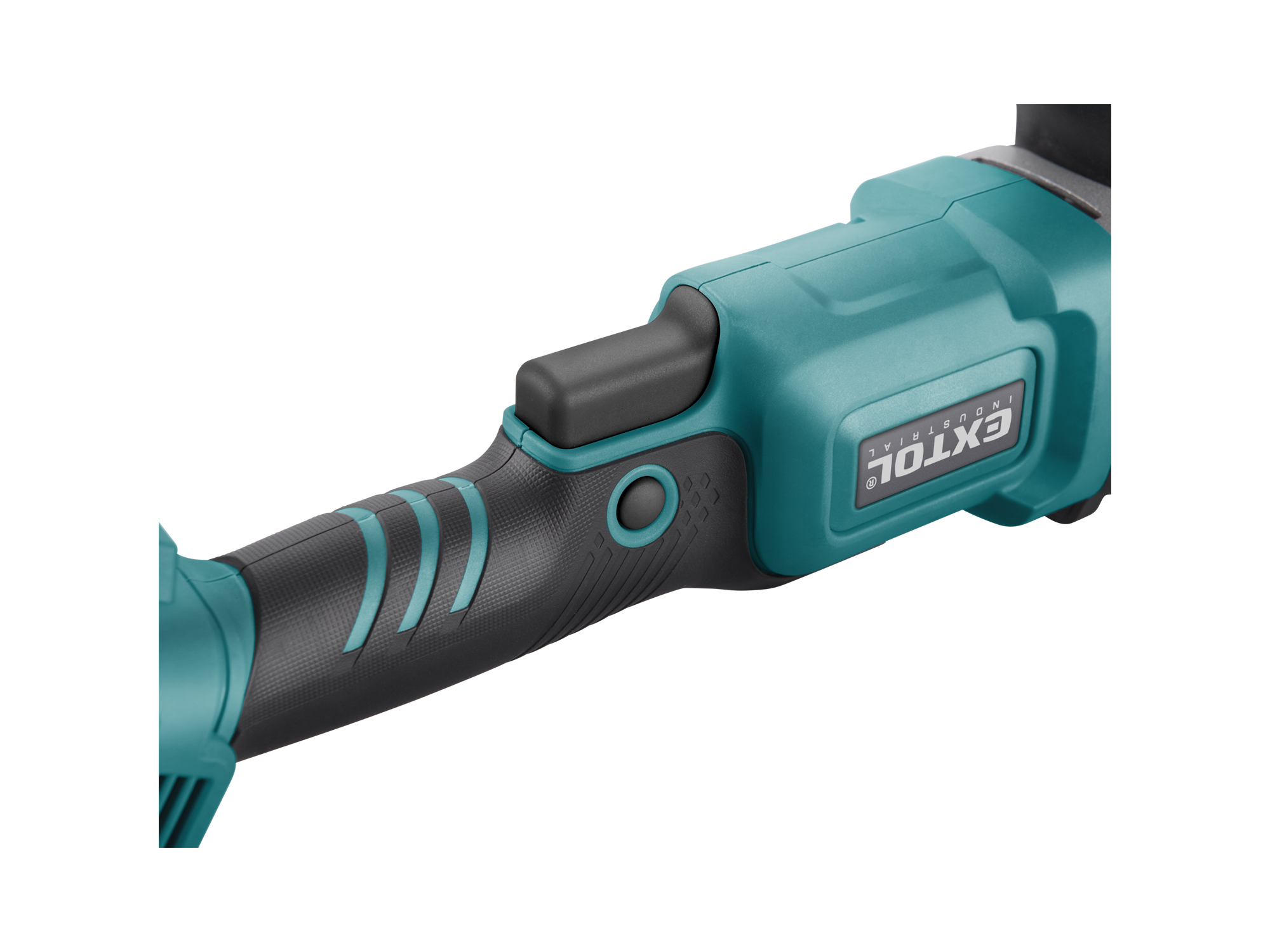 Pulidora Automotriz Sin Carbones Extol Industrial 20V 5" 1 Cargador 1 Bateria 6 Vel - Imagen 7