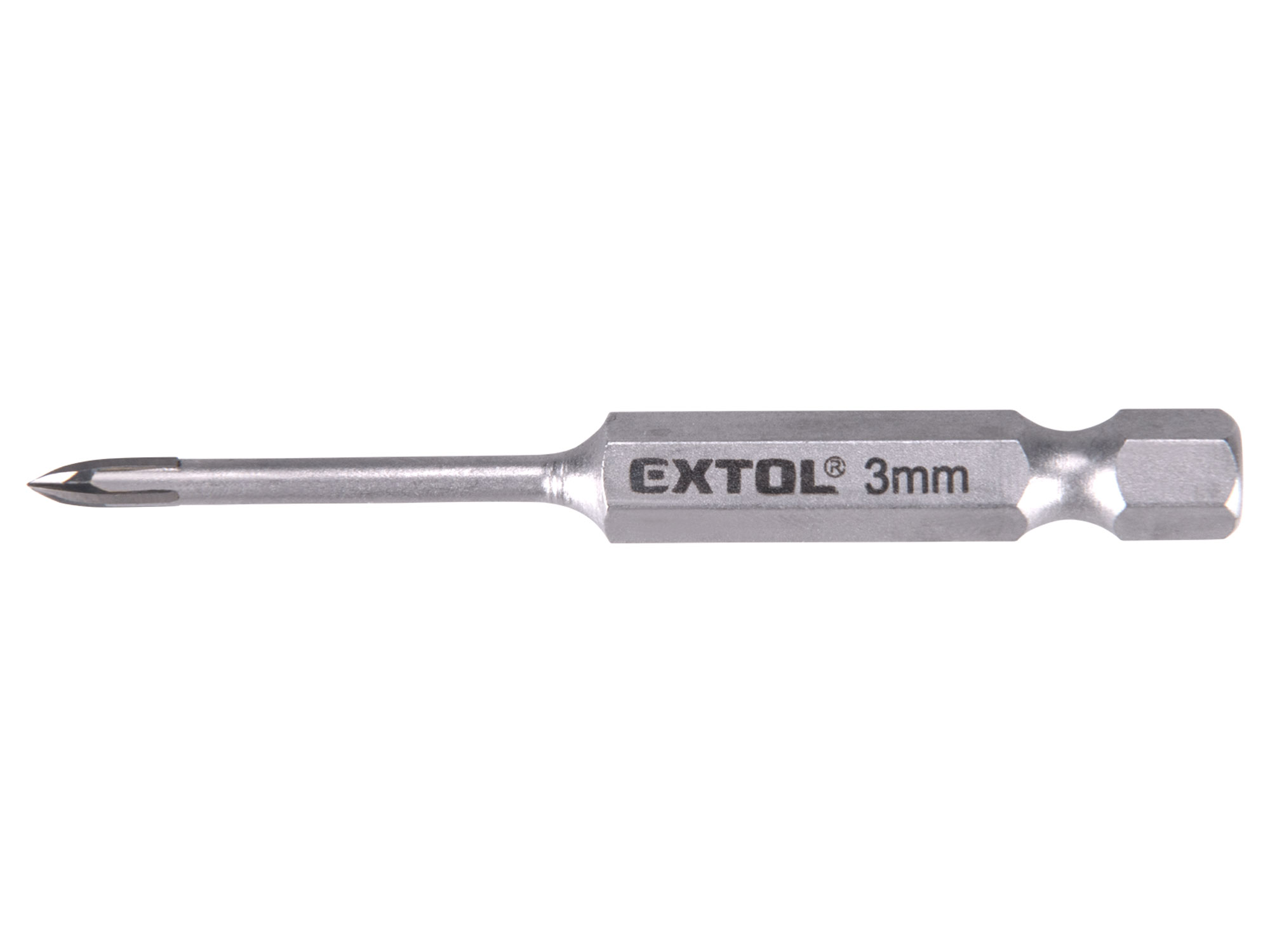 BROCA DE CARBURO 3MM