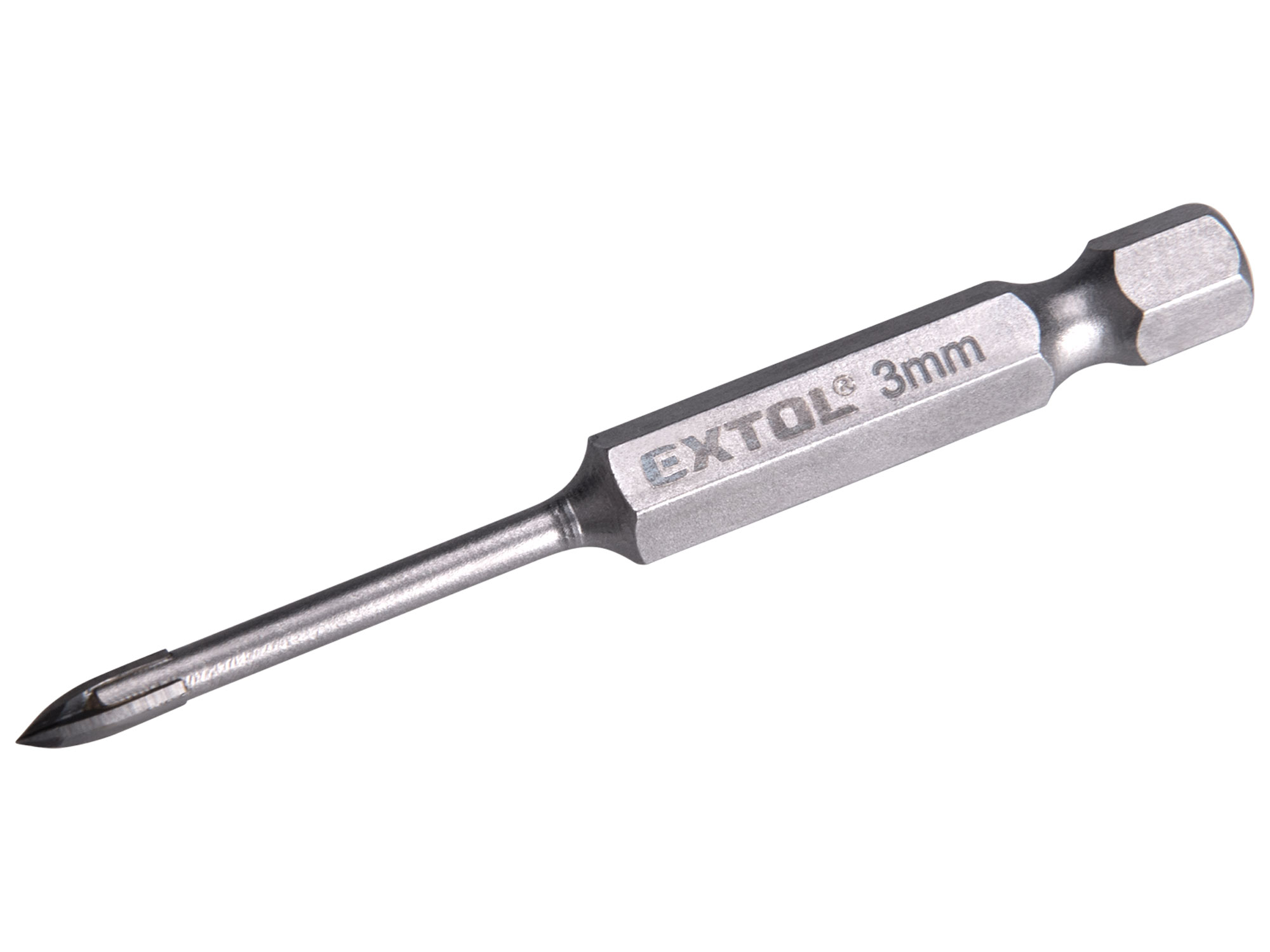 BROCA DE CARBURO 3MM - Imagen 1