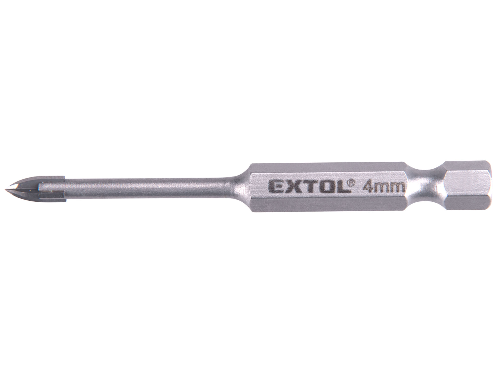 BROCA DE CARBURO 4MM