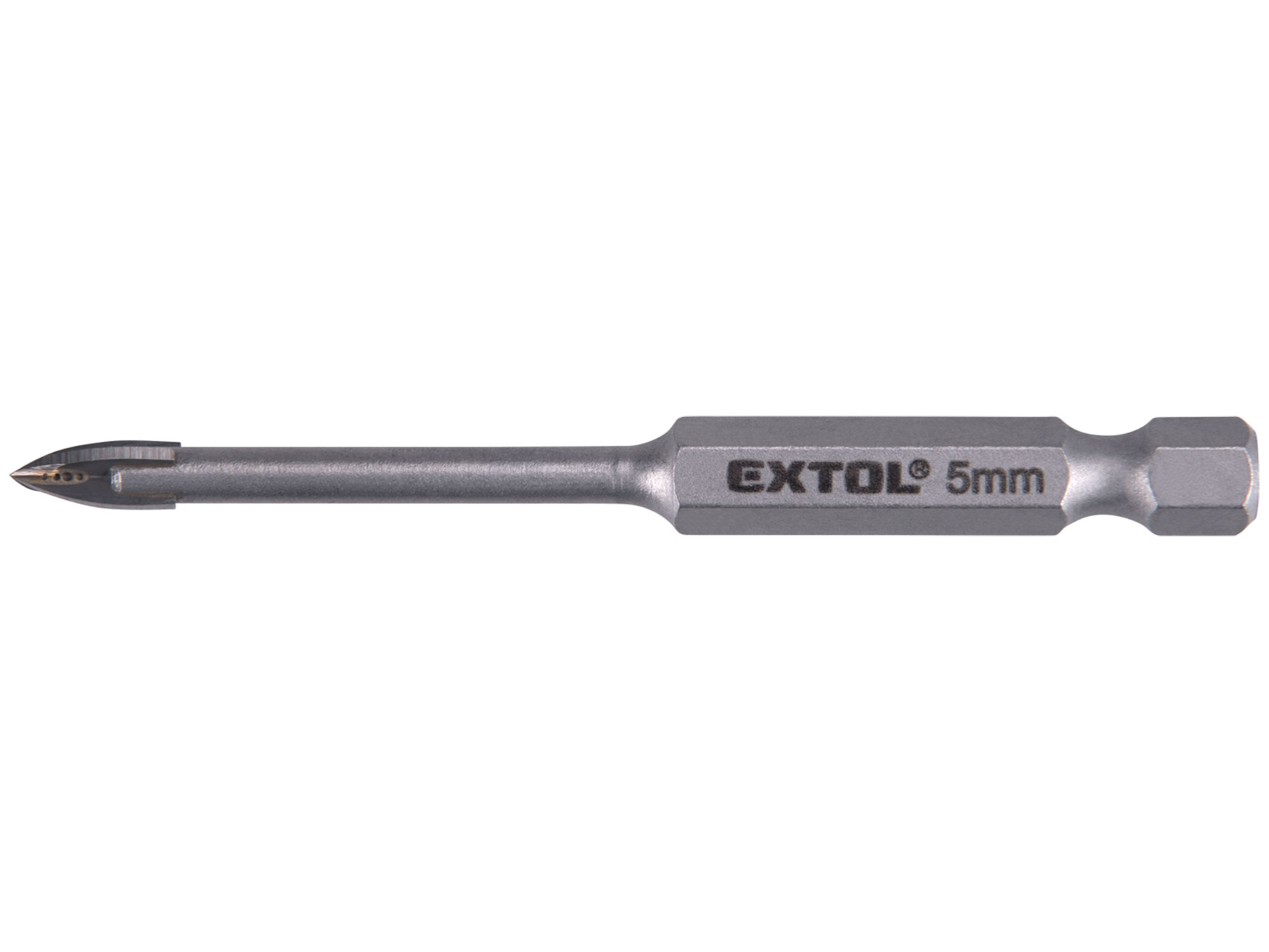 BROCA DE CARBURO 5MM