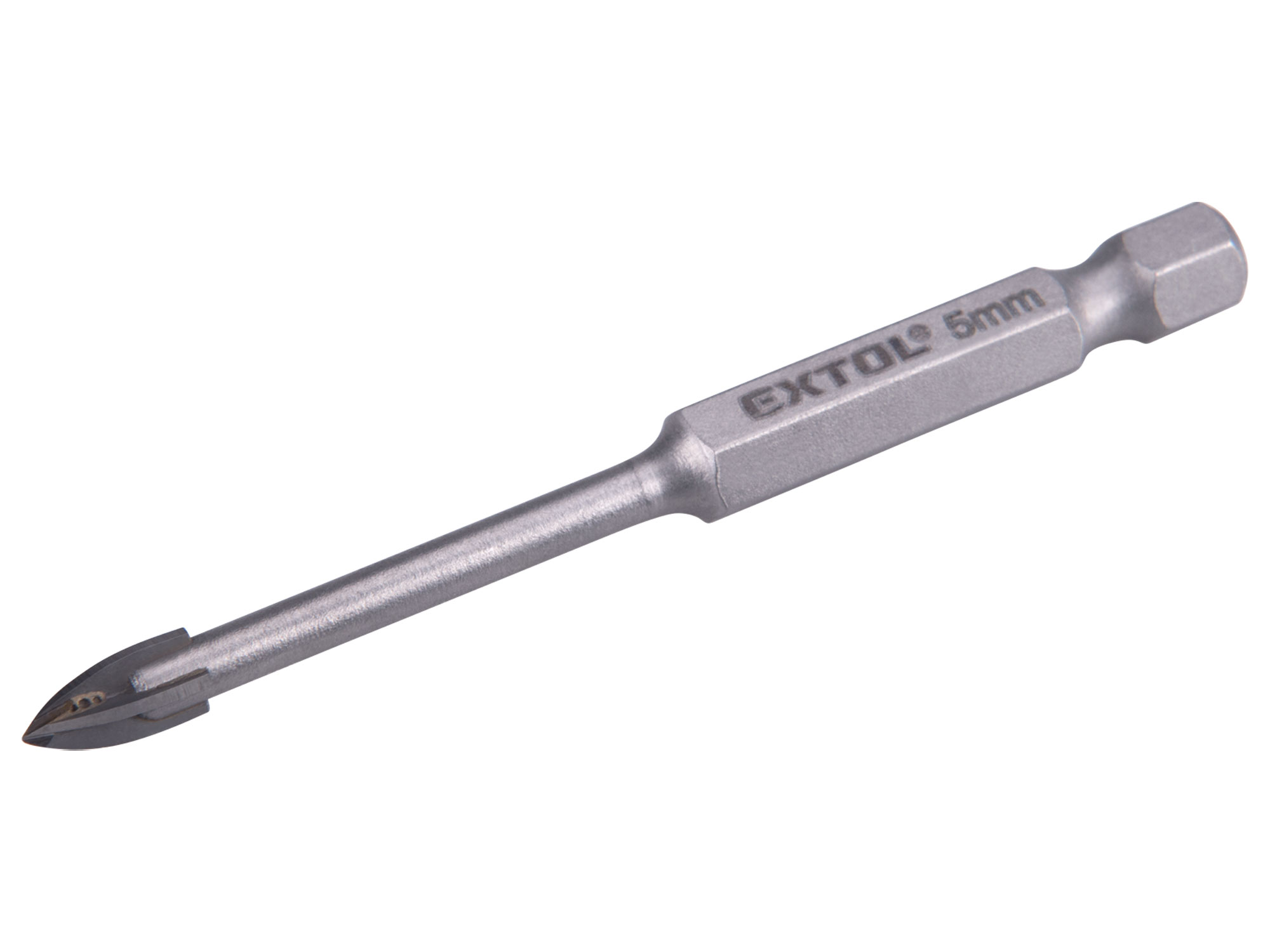 BROCA DE CARBURO 5MM - Imagen 1