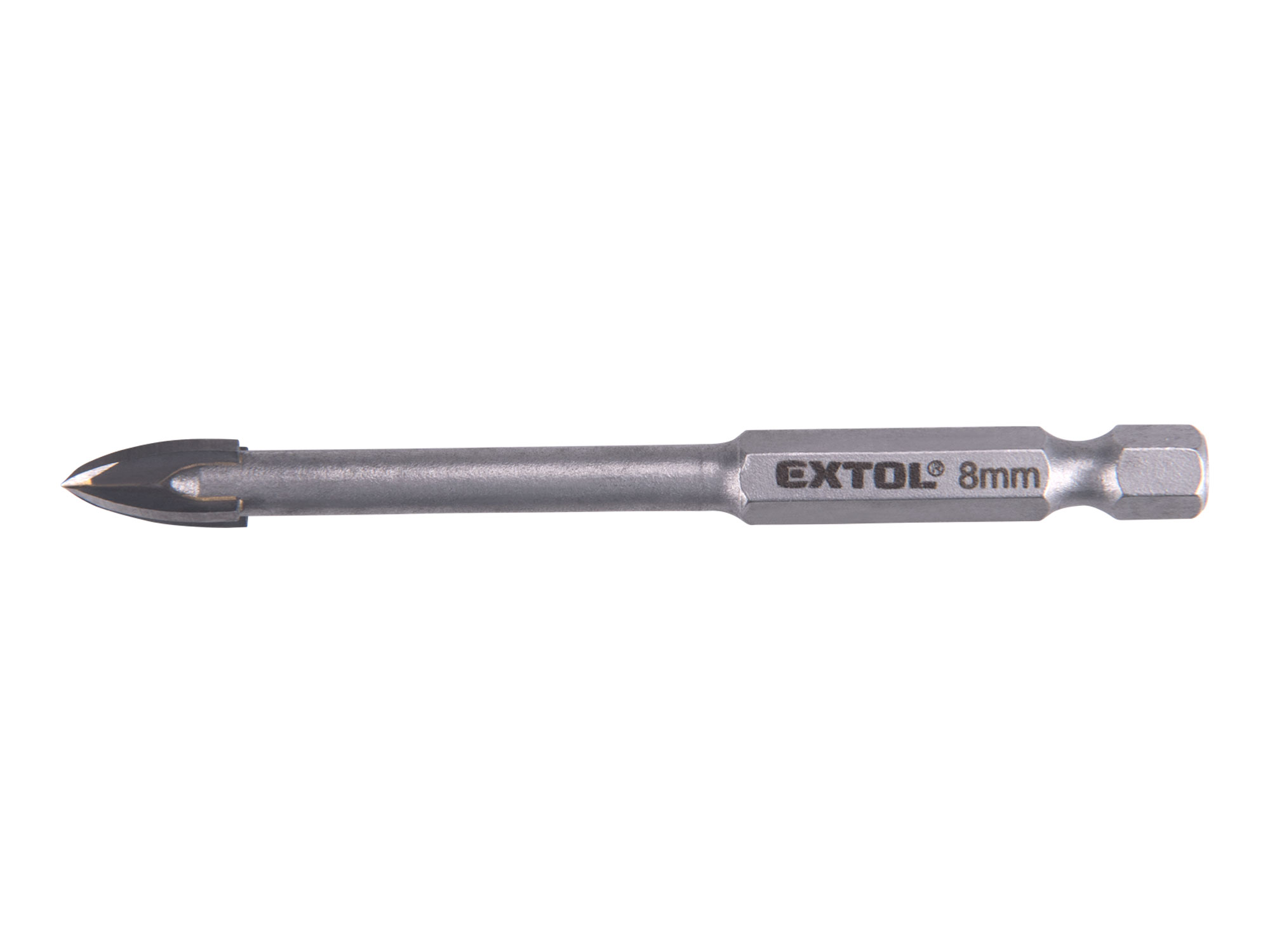 BROCA DE CARBURO 8MM