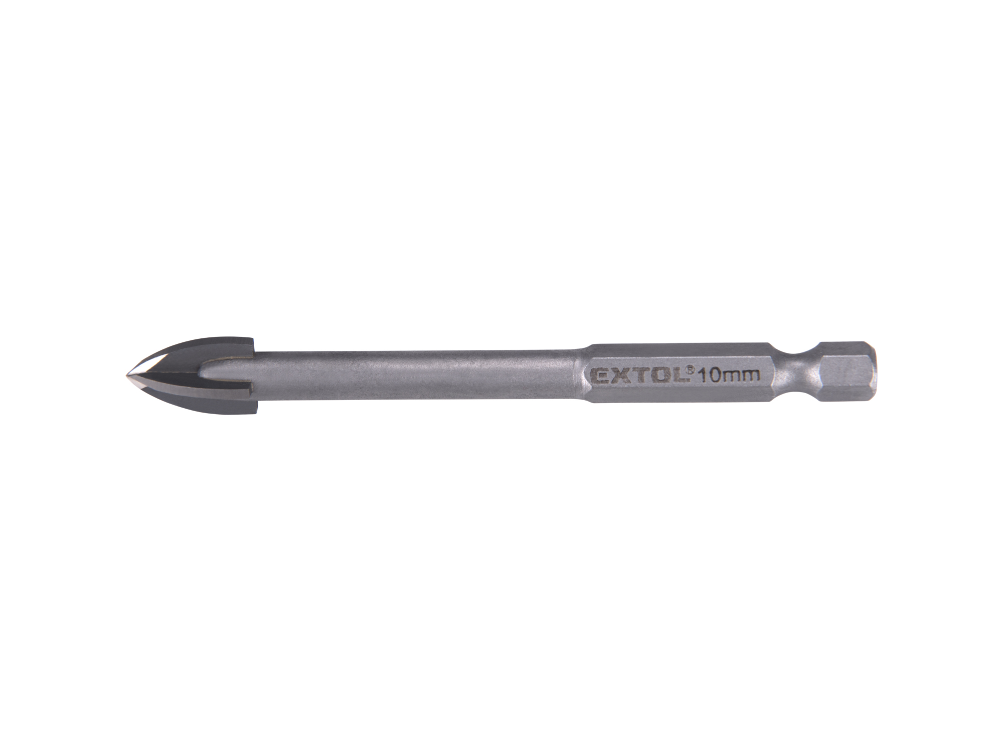 BROCA DE CARBURO 10MM