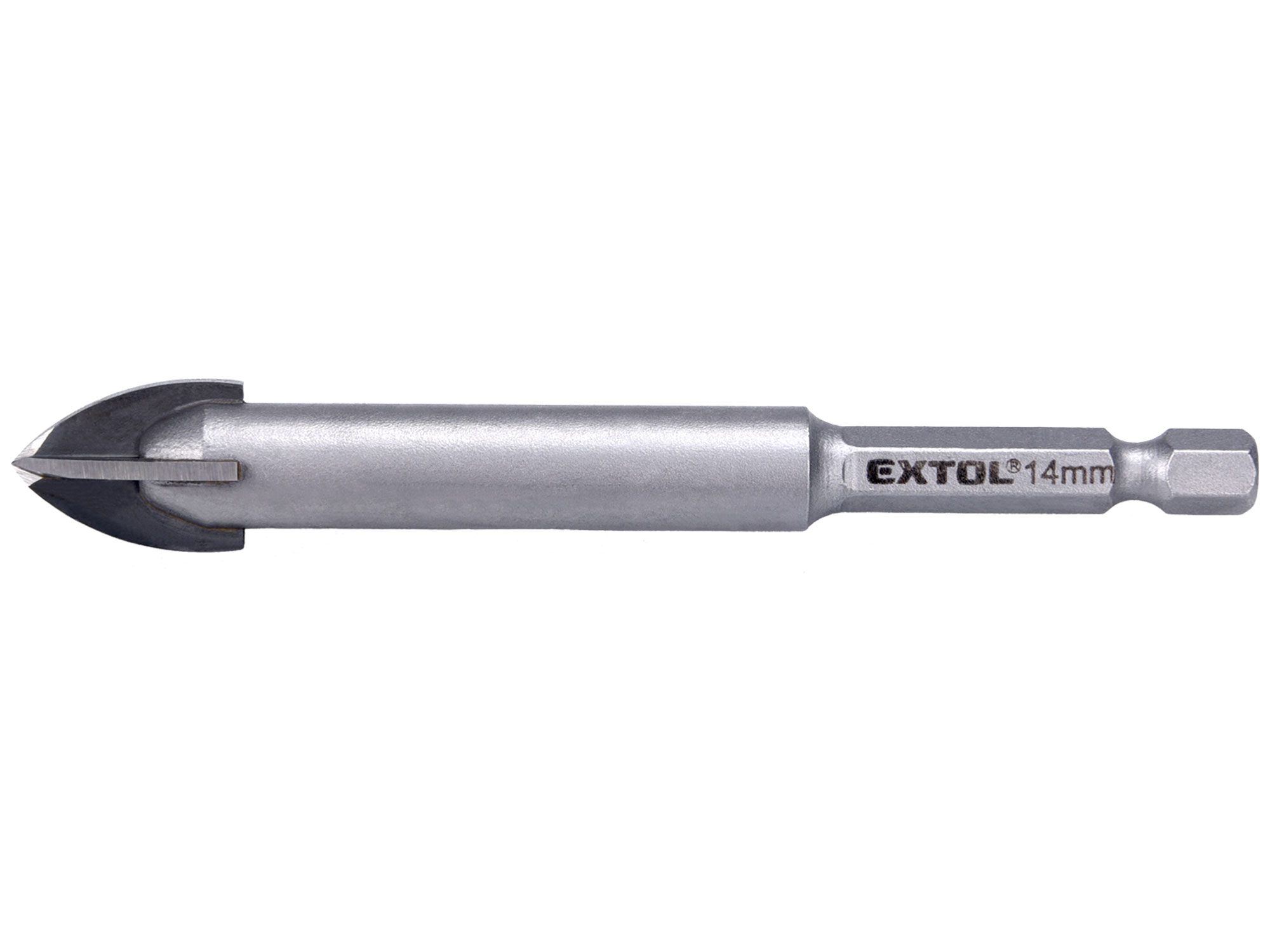 BROCA DE CARBURO 14MM