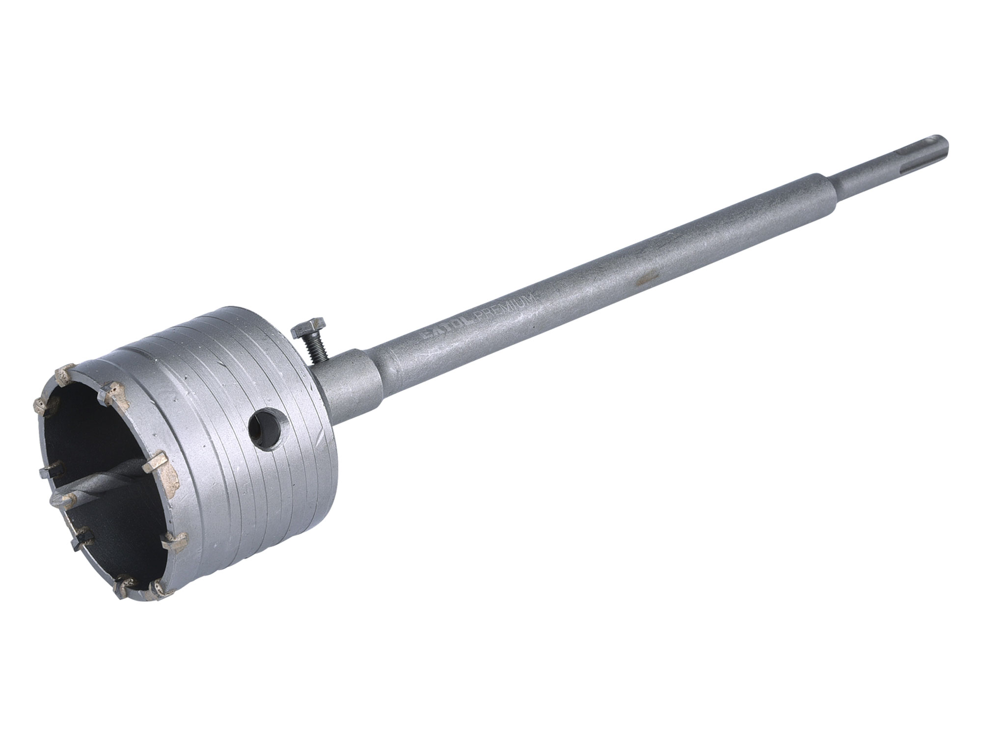 Brocasierra Carburo De Tungsteno Sds Plusd 73Mm X L 110Mm