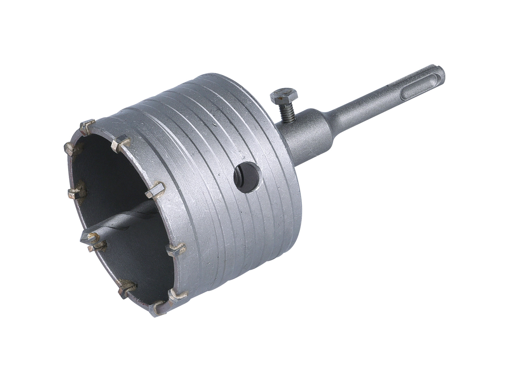 Brocasierra Carburo De Tungsteno Sds Plusd 105Mm X L 110Mm