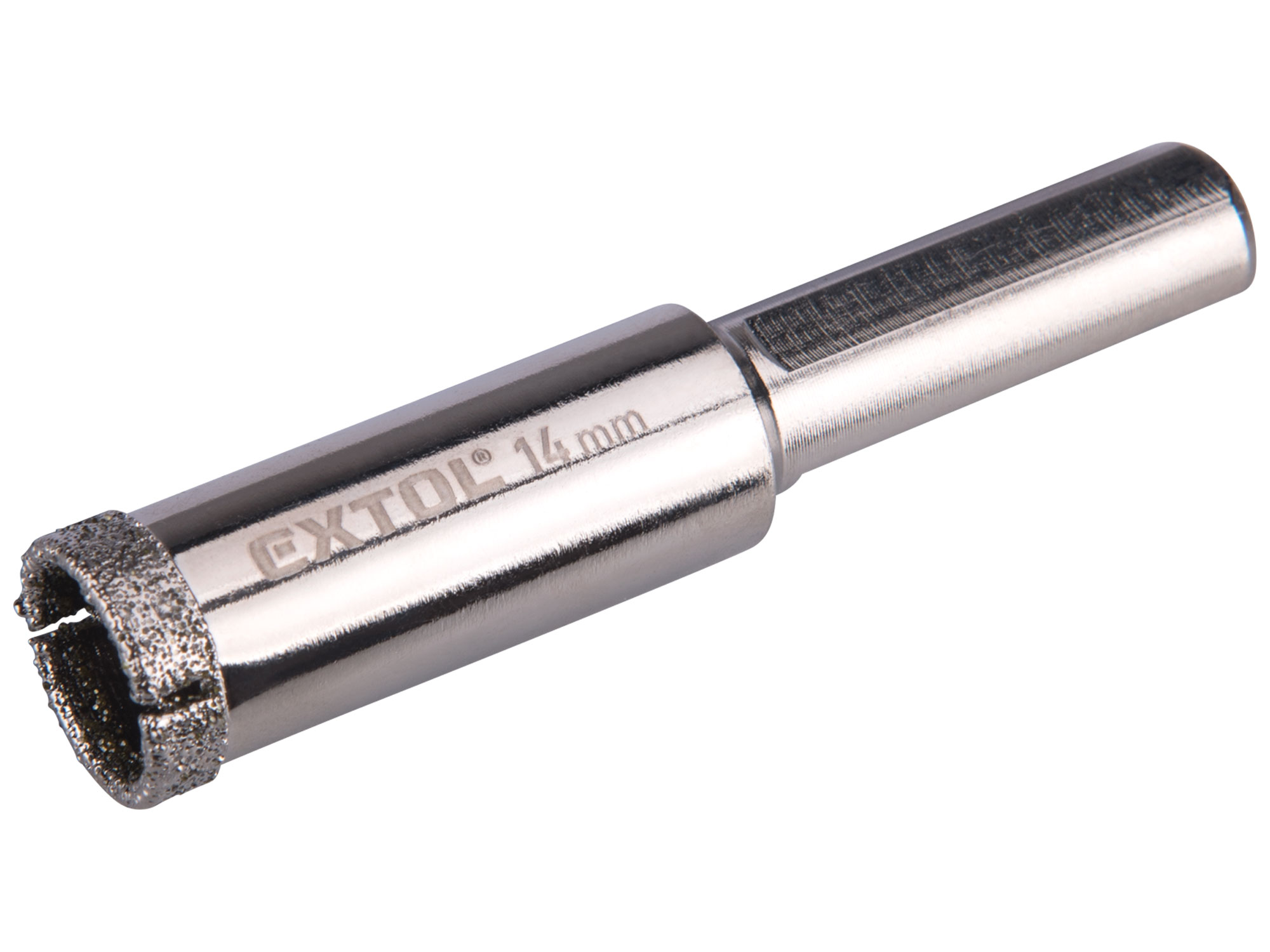 Brocasierra Diamantada Corte Humedo Para Vidrio Y Ceramica D9Mmd14Mm L65Mm - Imagen 1