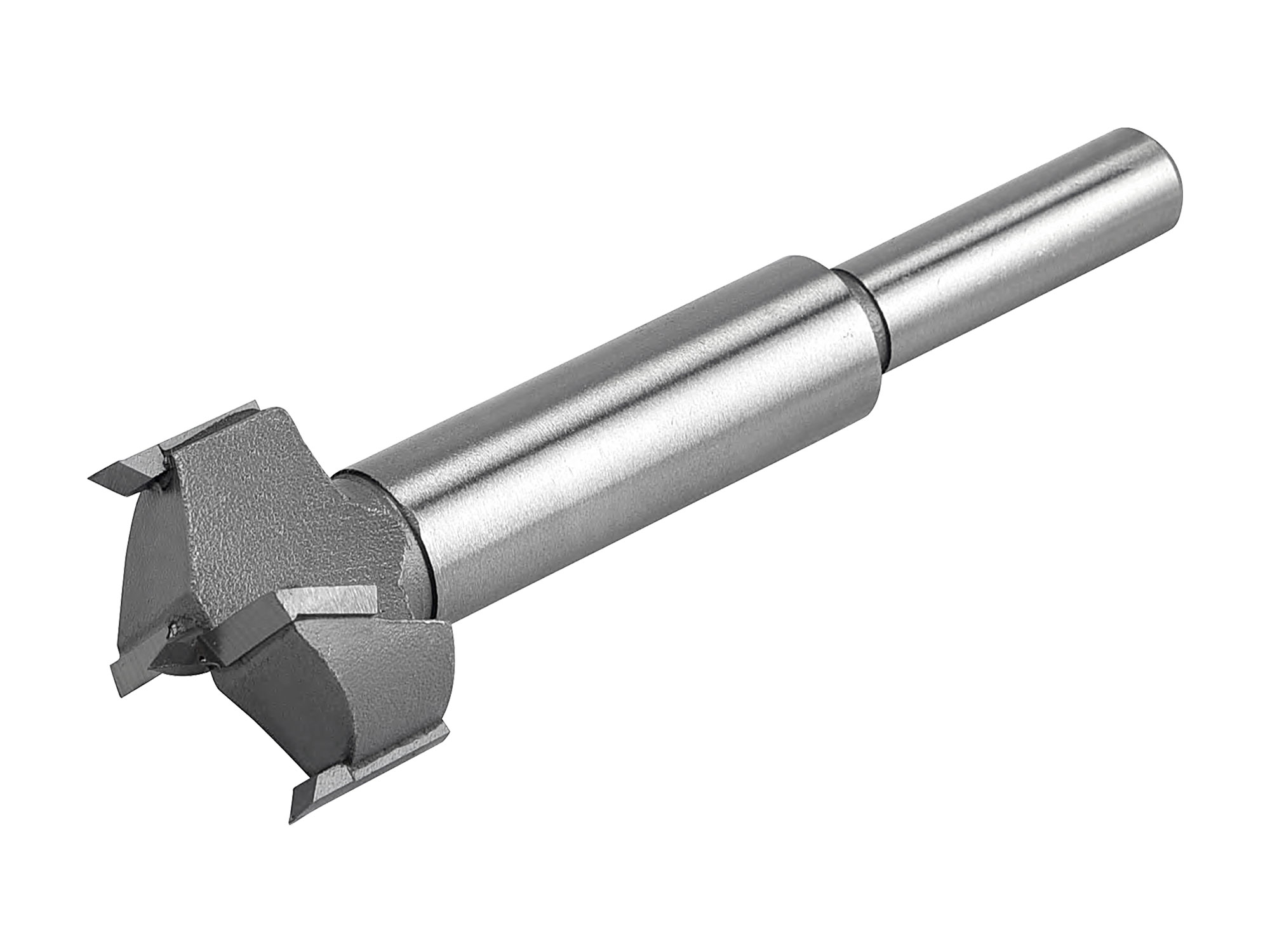 Fresa Forstner 25Mm Punta De Carburo