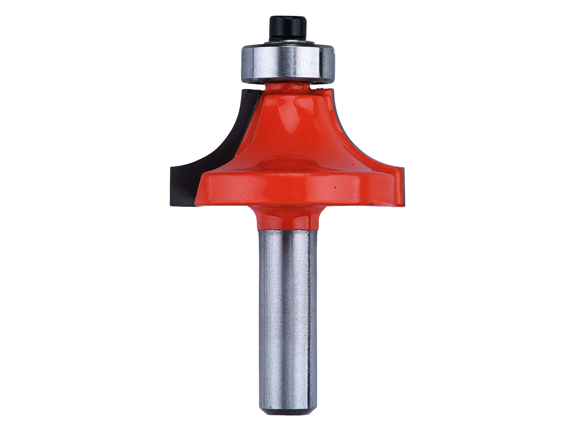 Broca Para Redondear Con Cojinete(Concava); Molduras R9.5Xd31.8 X H16D 8Mm