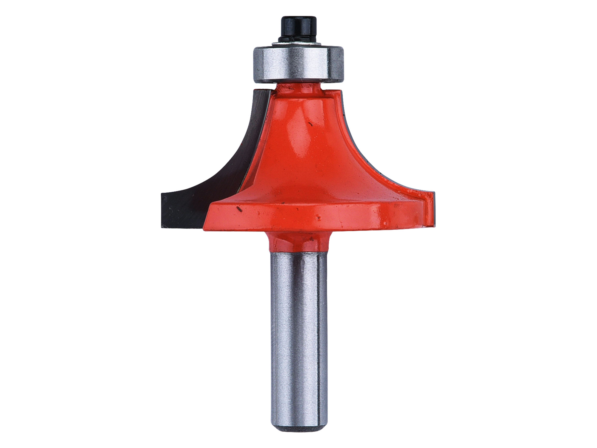Broca Para Redondear Con Cojinete(Concava); Molduras R12.7Xd38.1X H19D 8Mm
