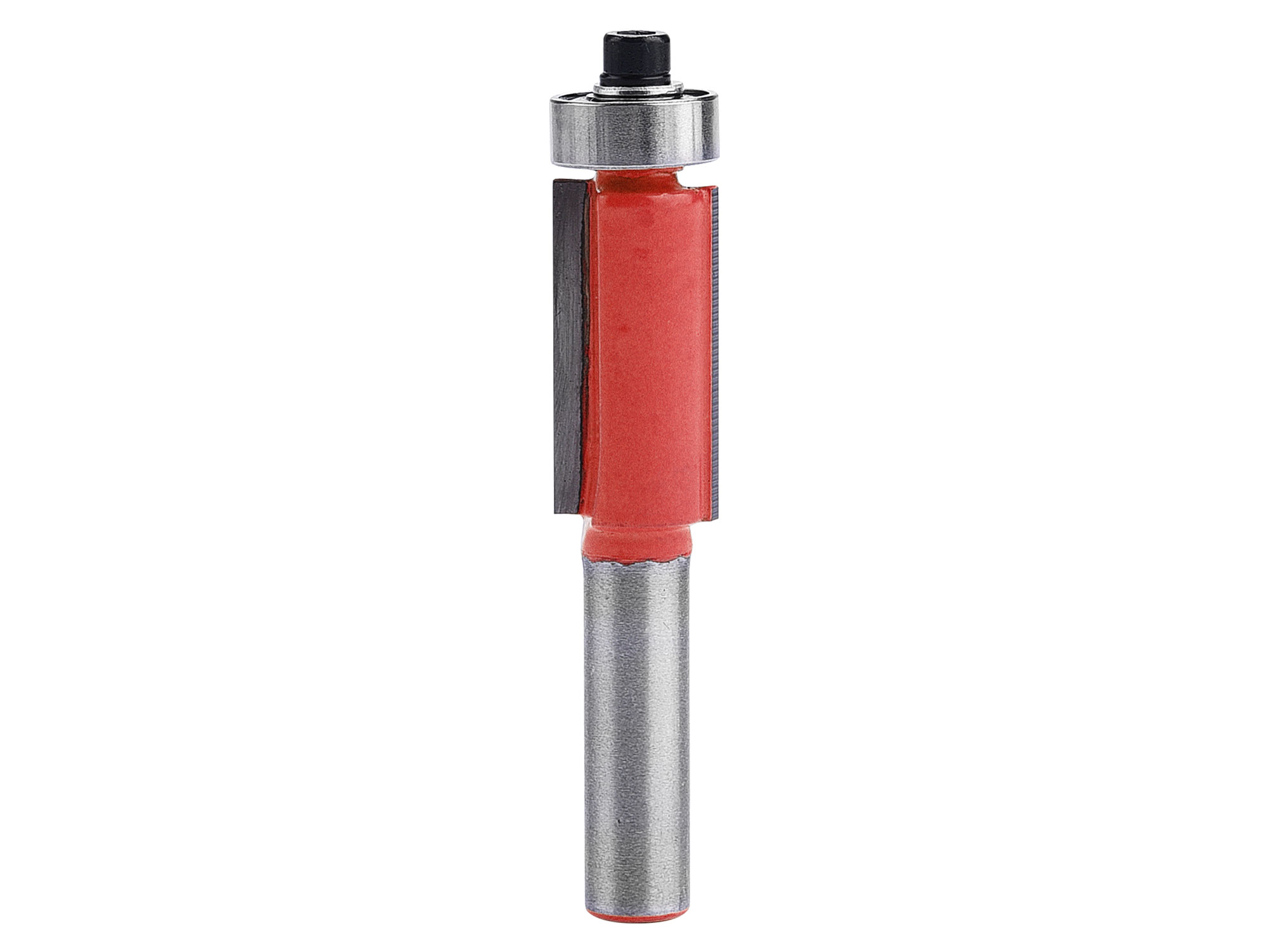 Broca Recta Con Cojinete; D12.7Xh25D 8Mm