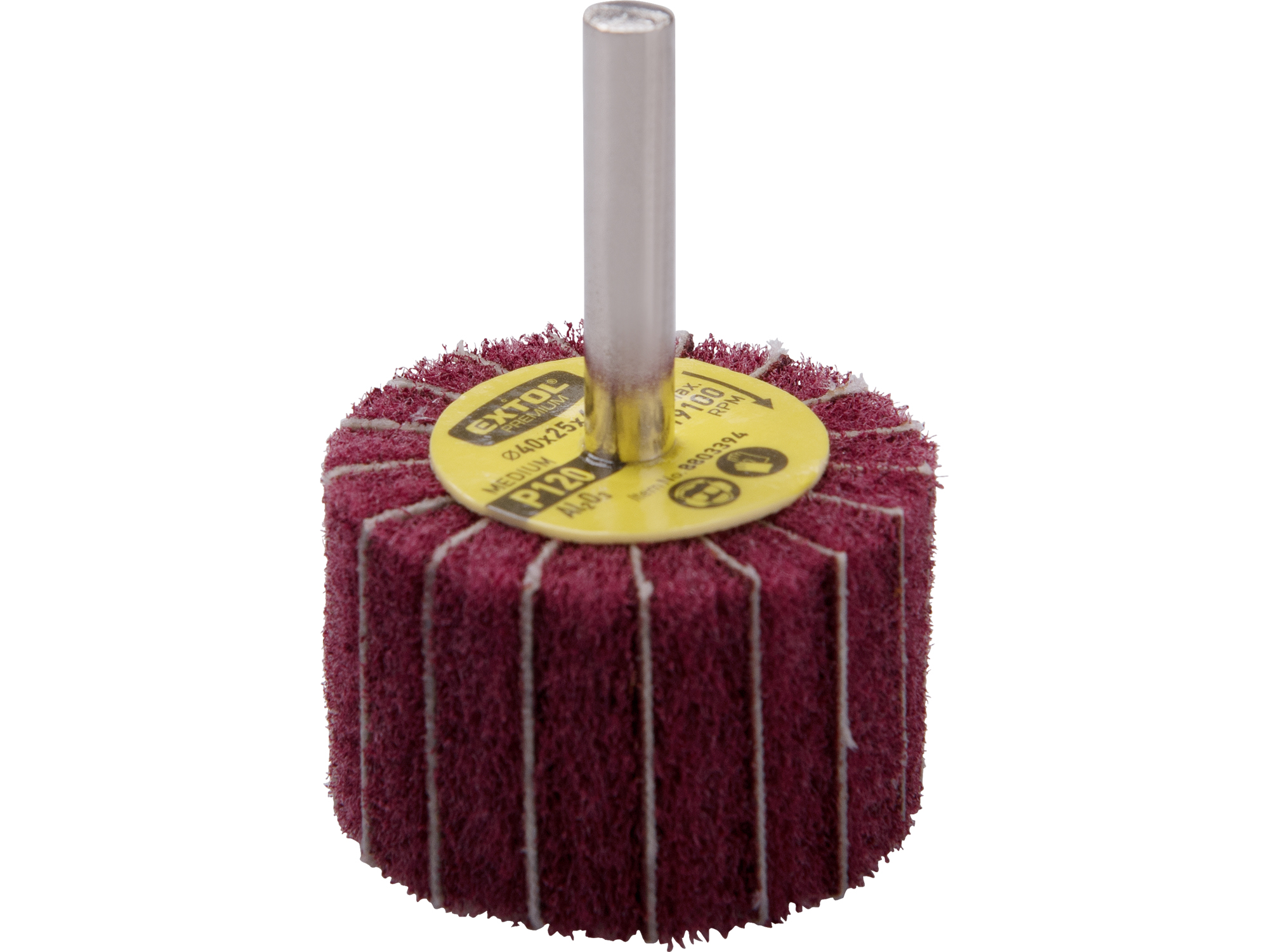 CEPILLO MIL HOJAS FIELTRO  Ã˜ 40X25X6MM